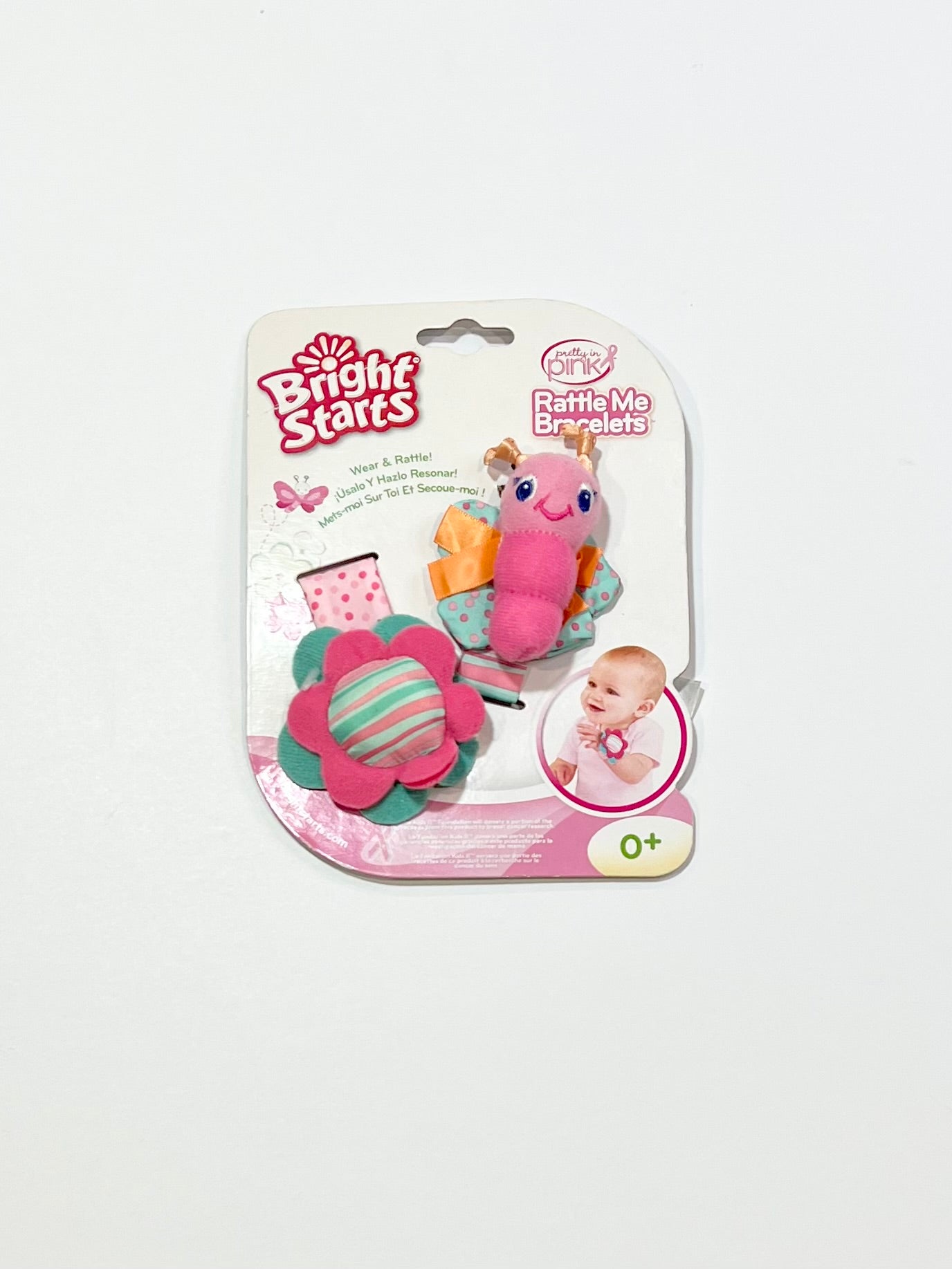 Rattle me bracelets brand new