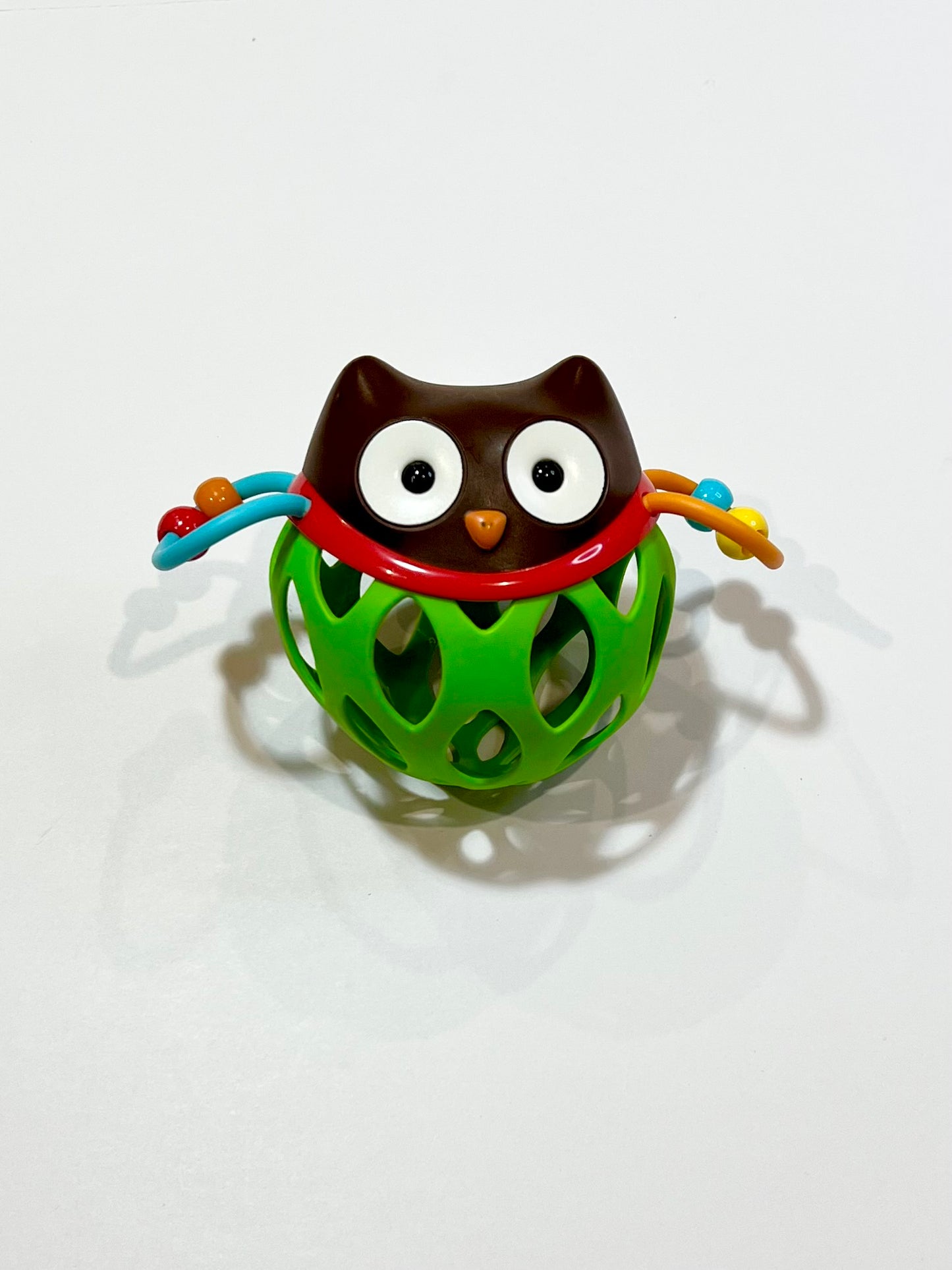 Explore & More Roll-Around Owl