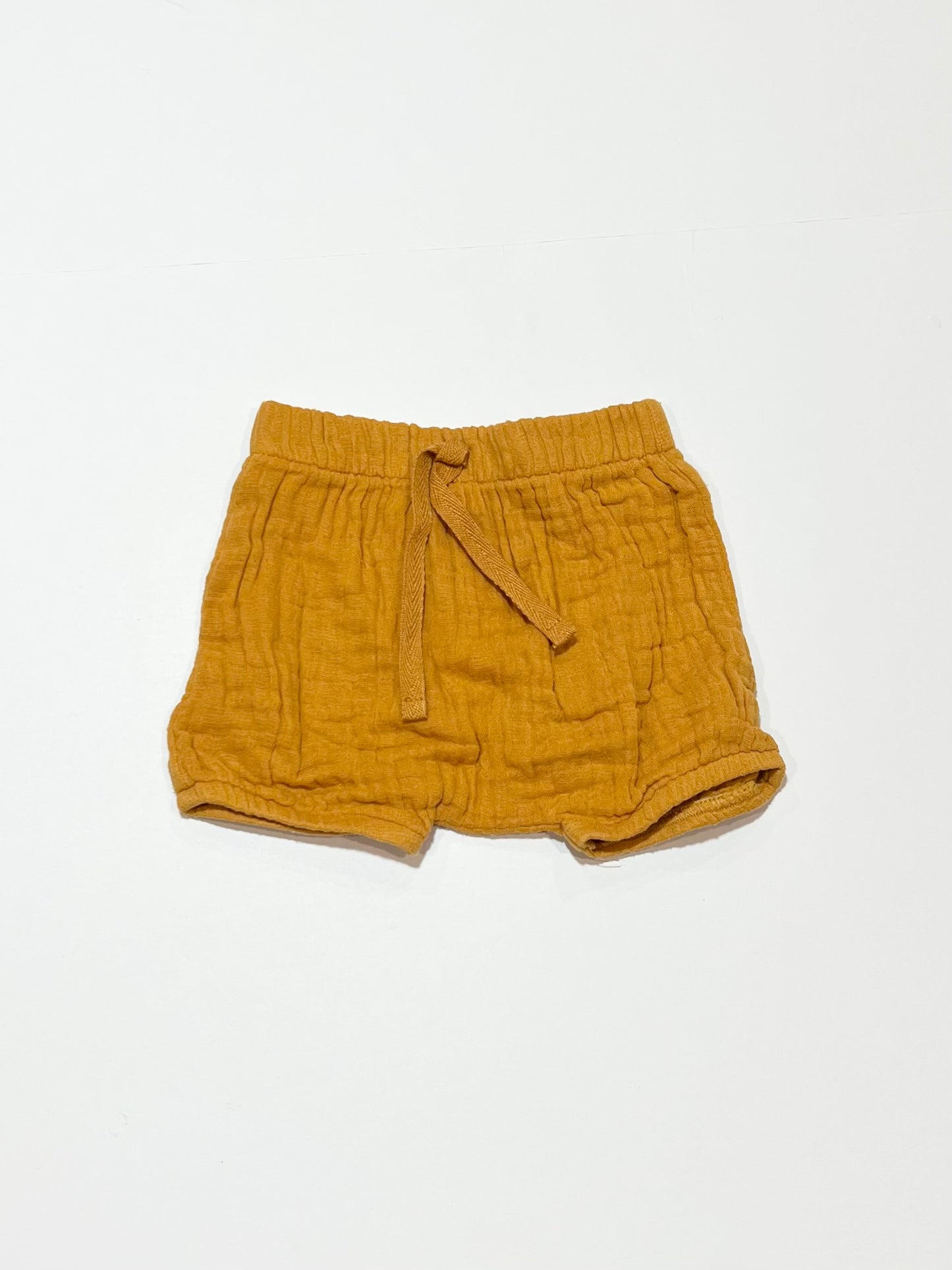 Cheesecloth shorts - Size 000