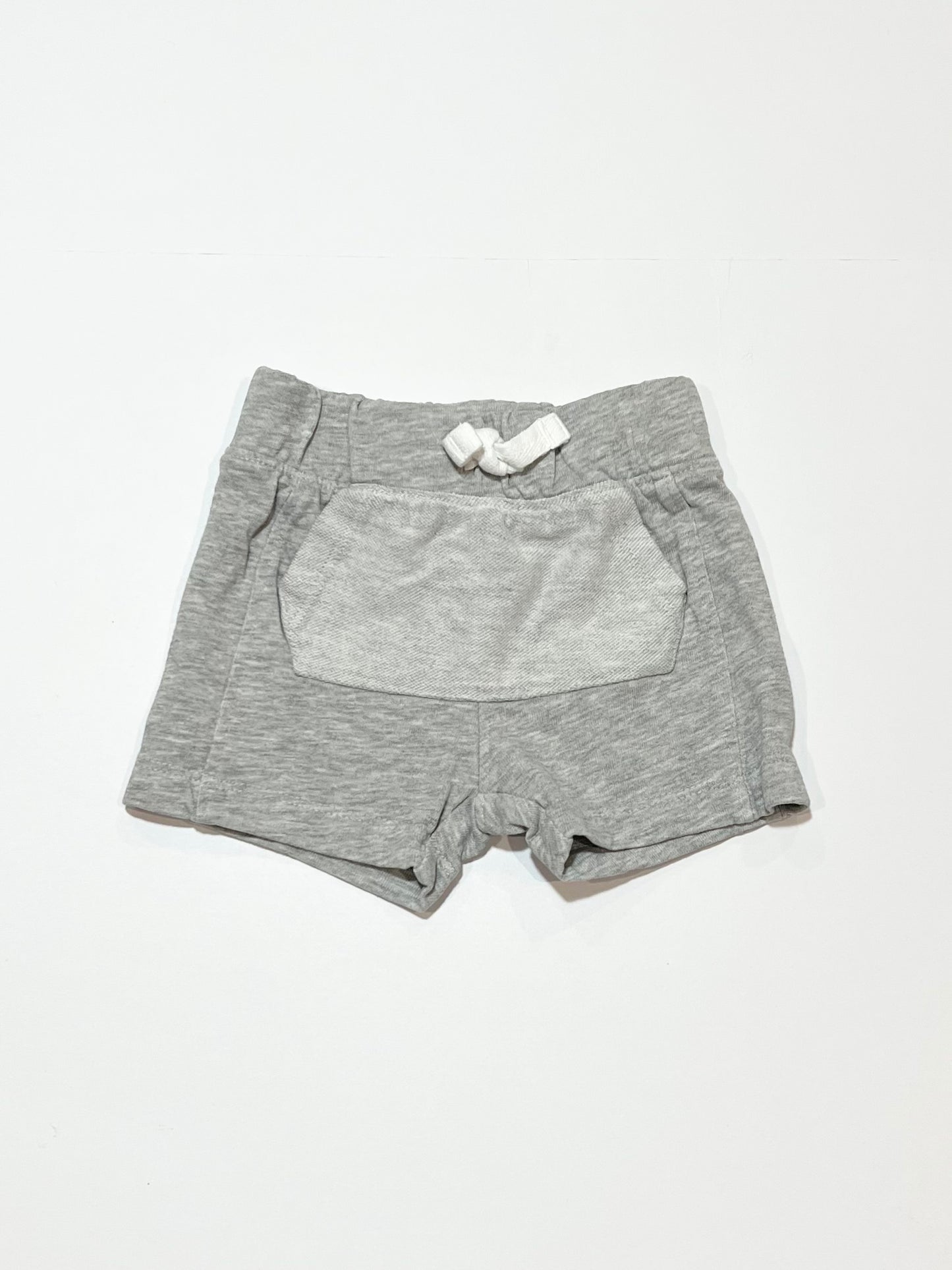Grey sweat shorts - Size 000