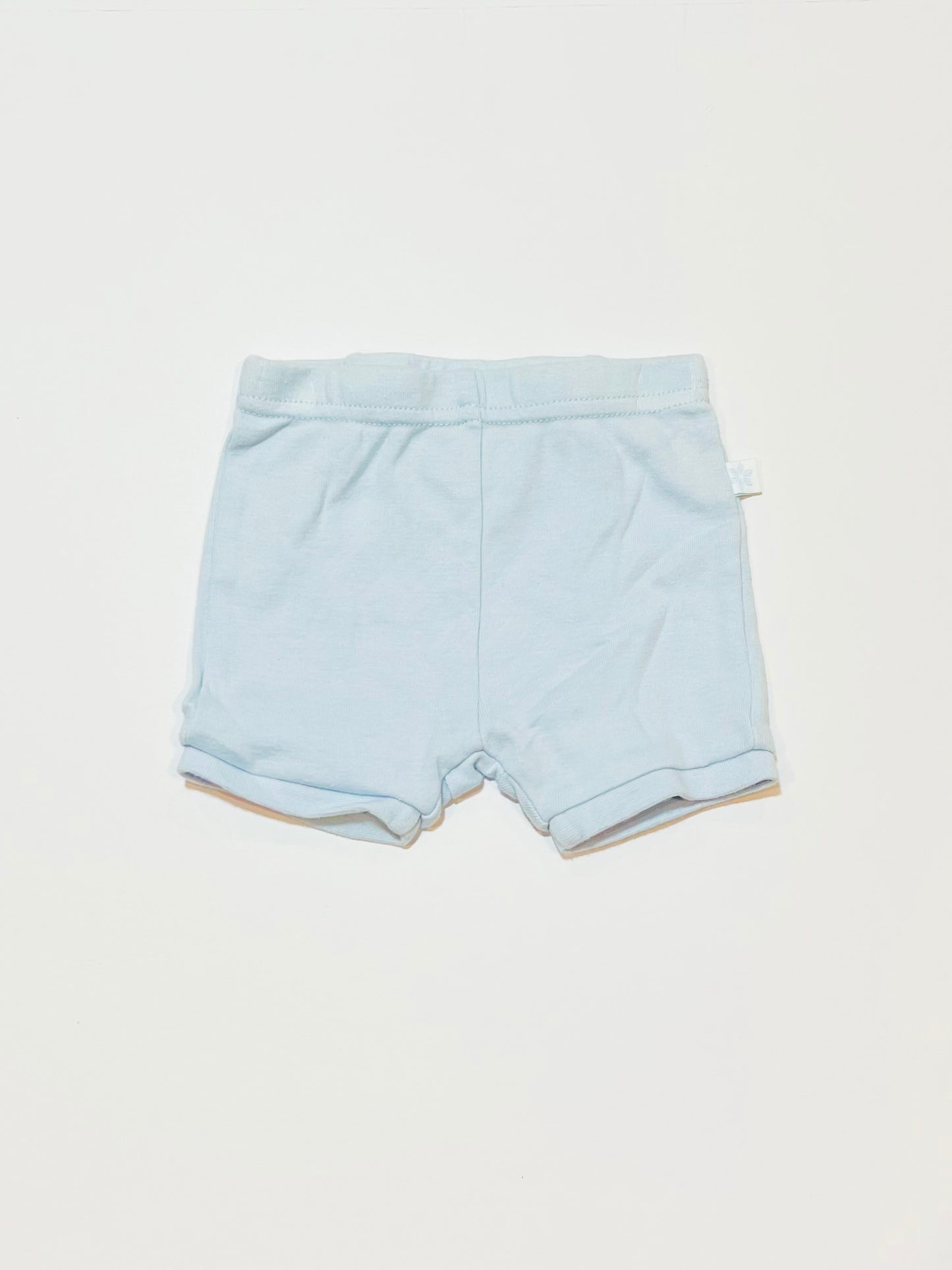 Soft blue shorts - Size 000