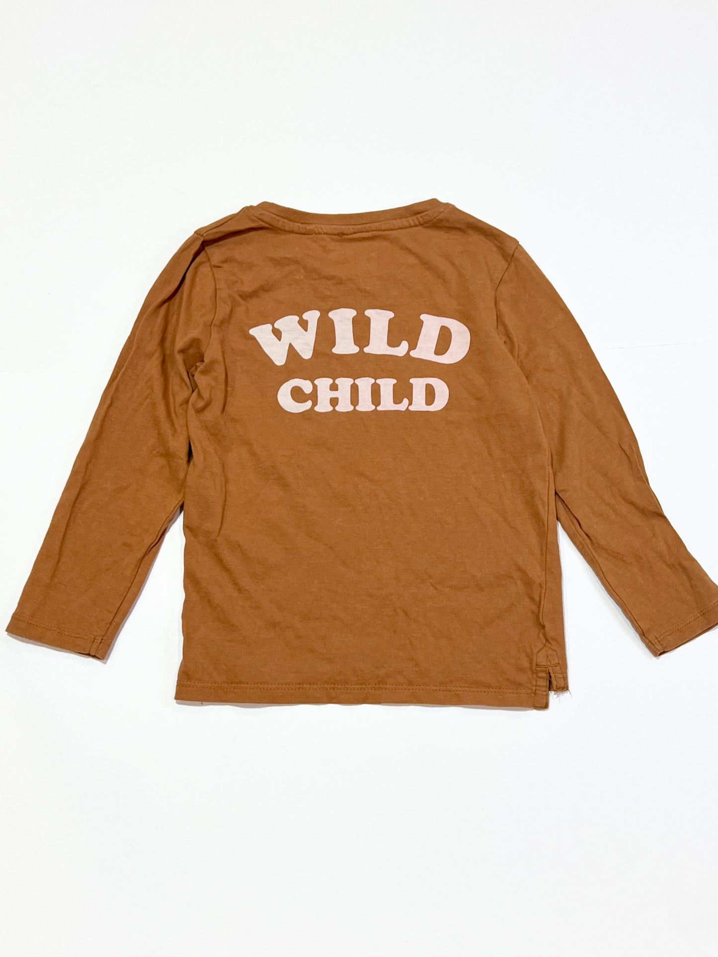 Wild child top - Size 4