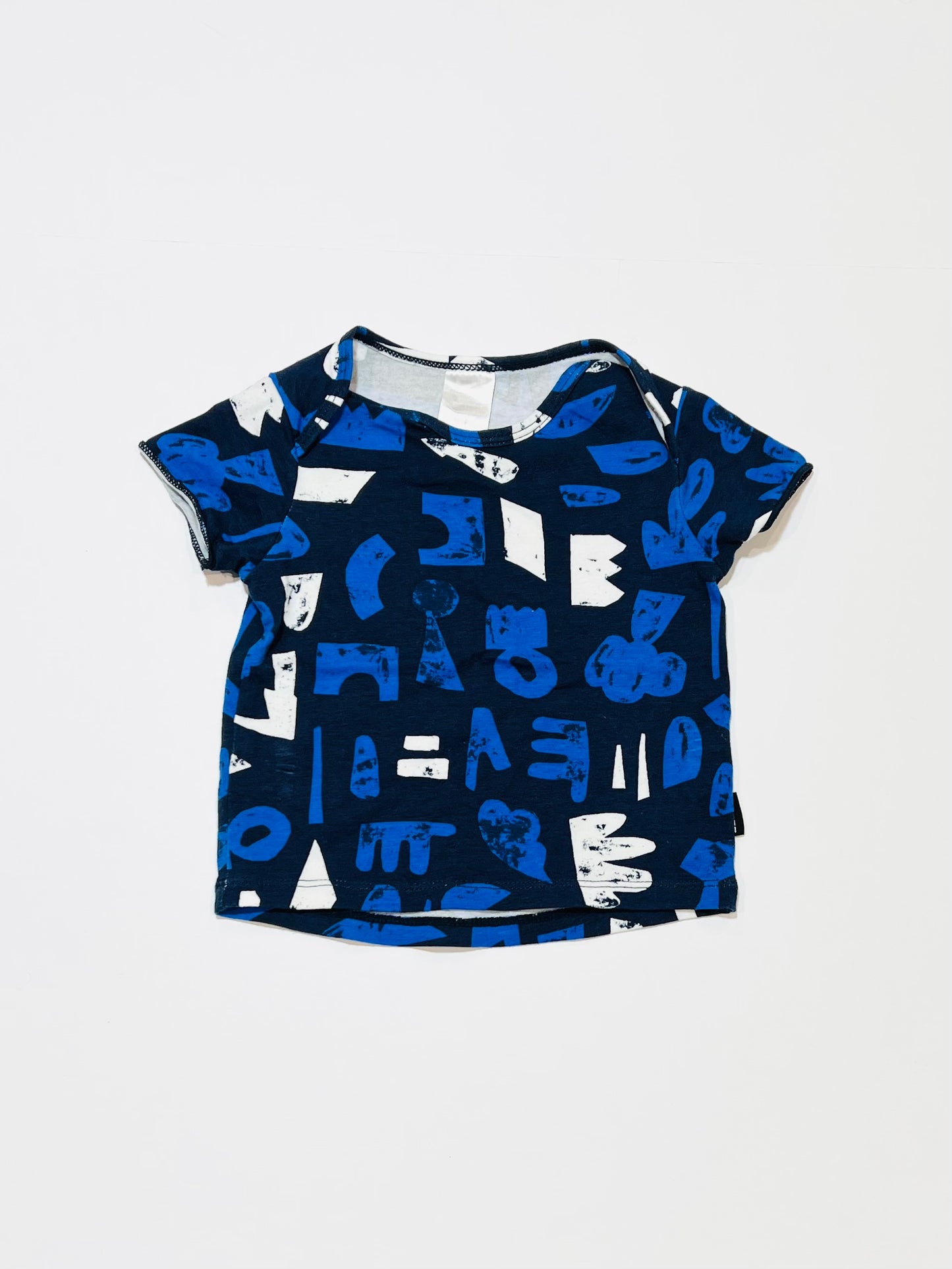 Shapes tee - Size 000