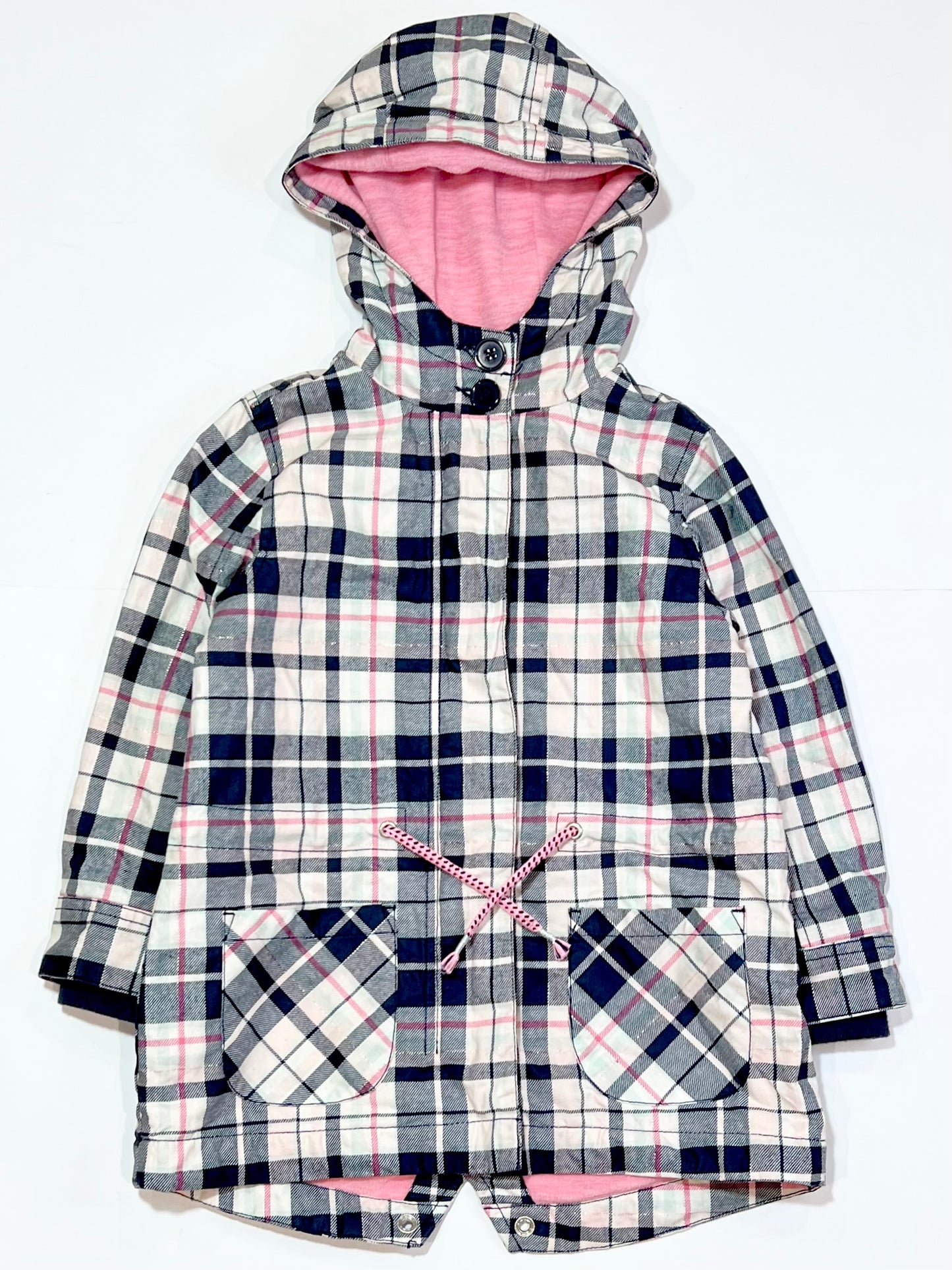 Checkered jacket - Size 4