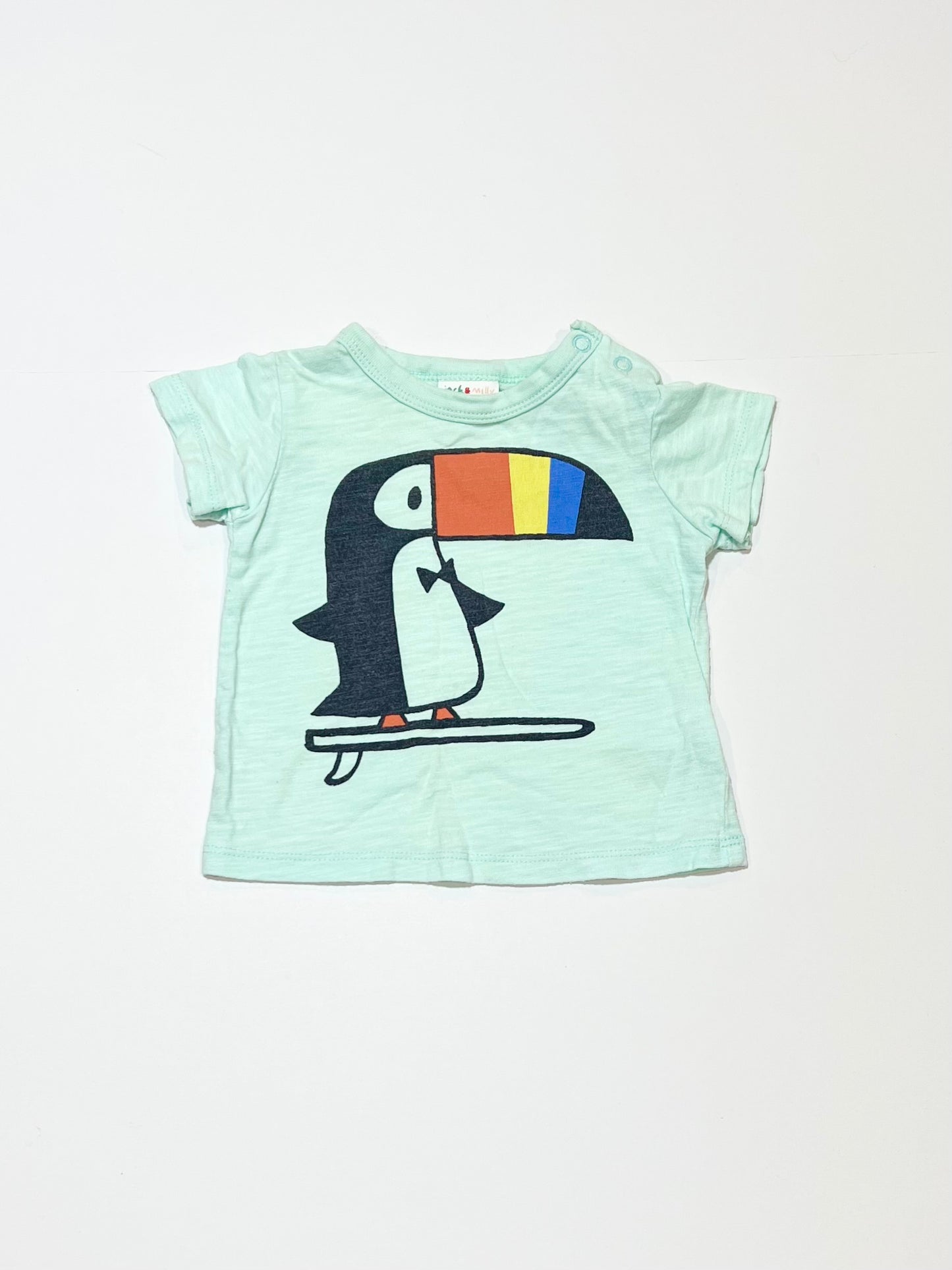 Toucan tee - Size 000