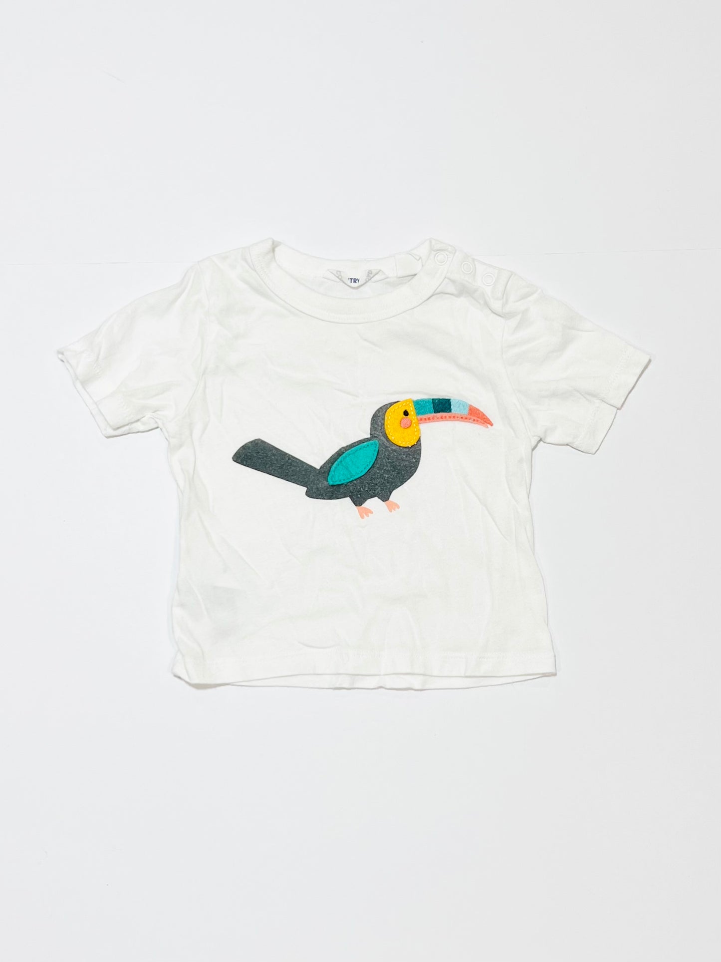 Toucan tee - Size 000