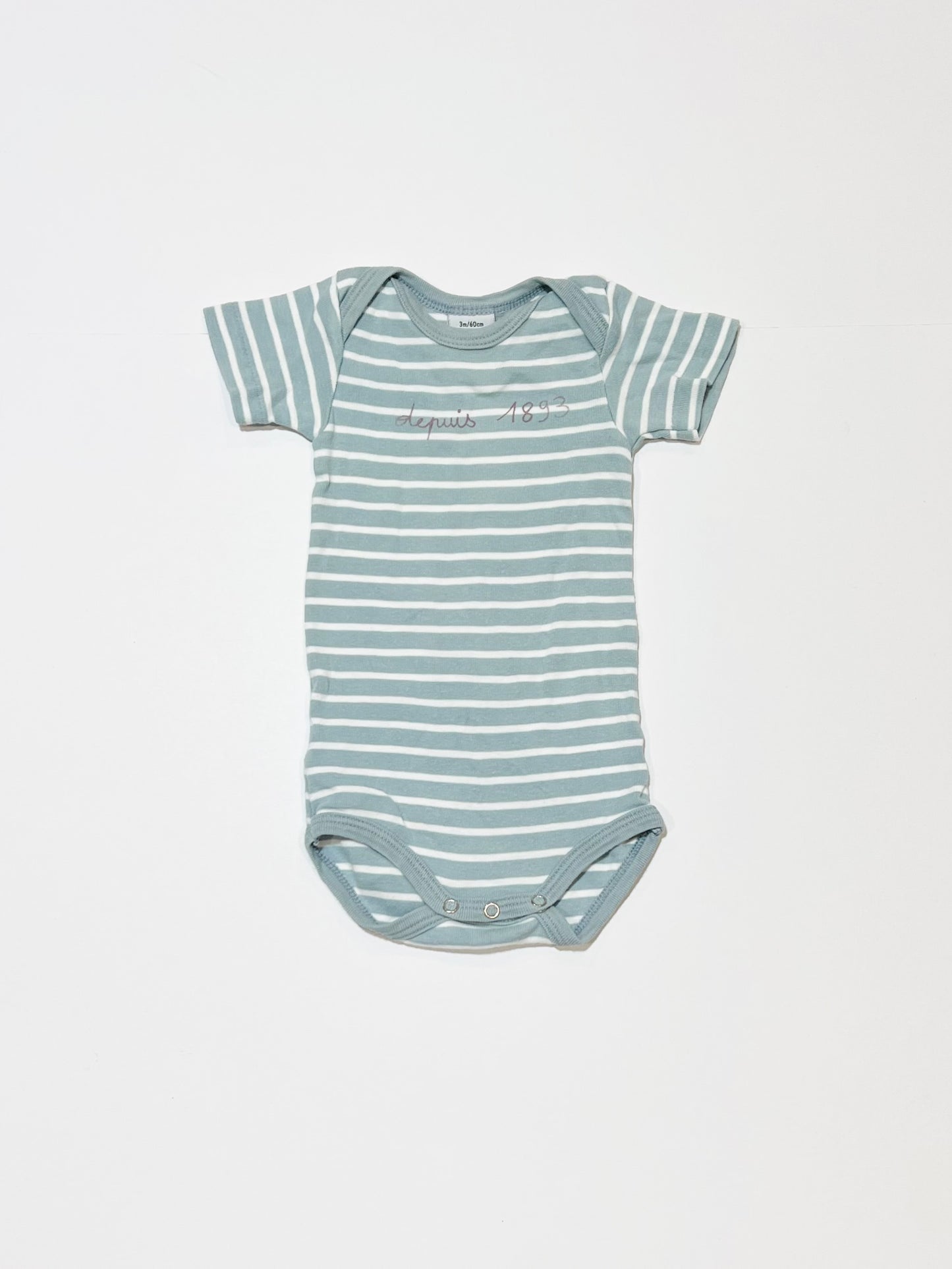 Striped bodysuit - Size 000