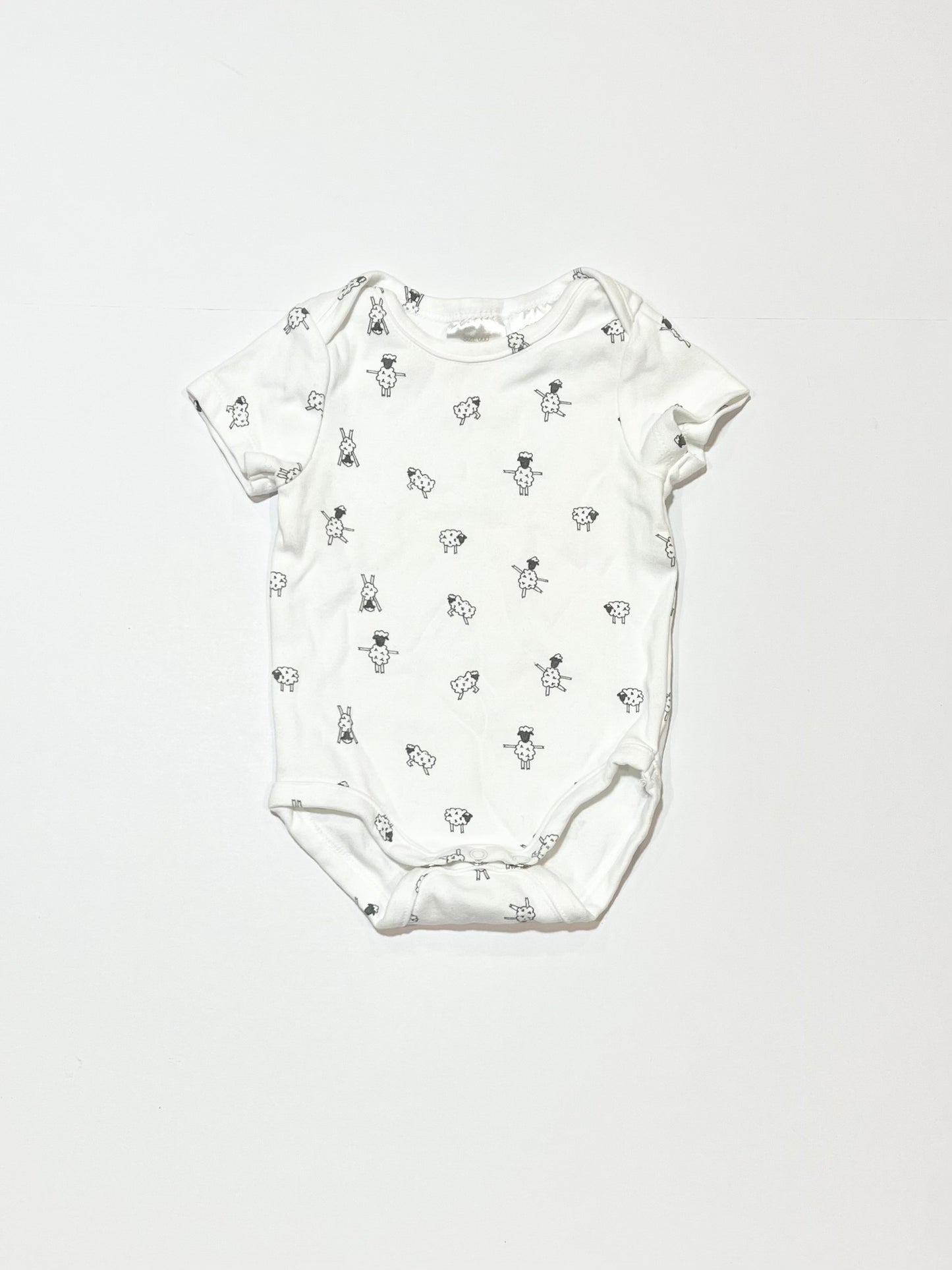 Grey sheep bodysuit - Size 000
