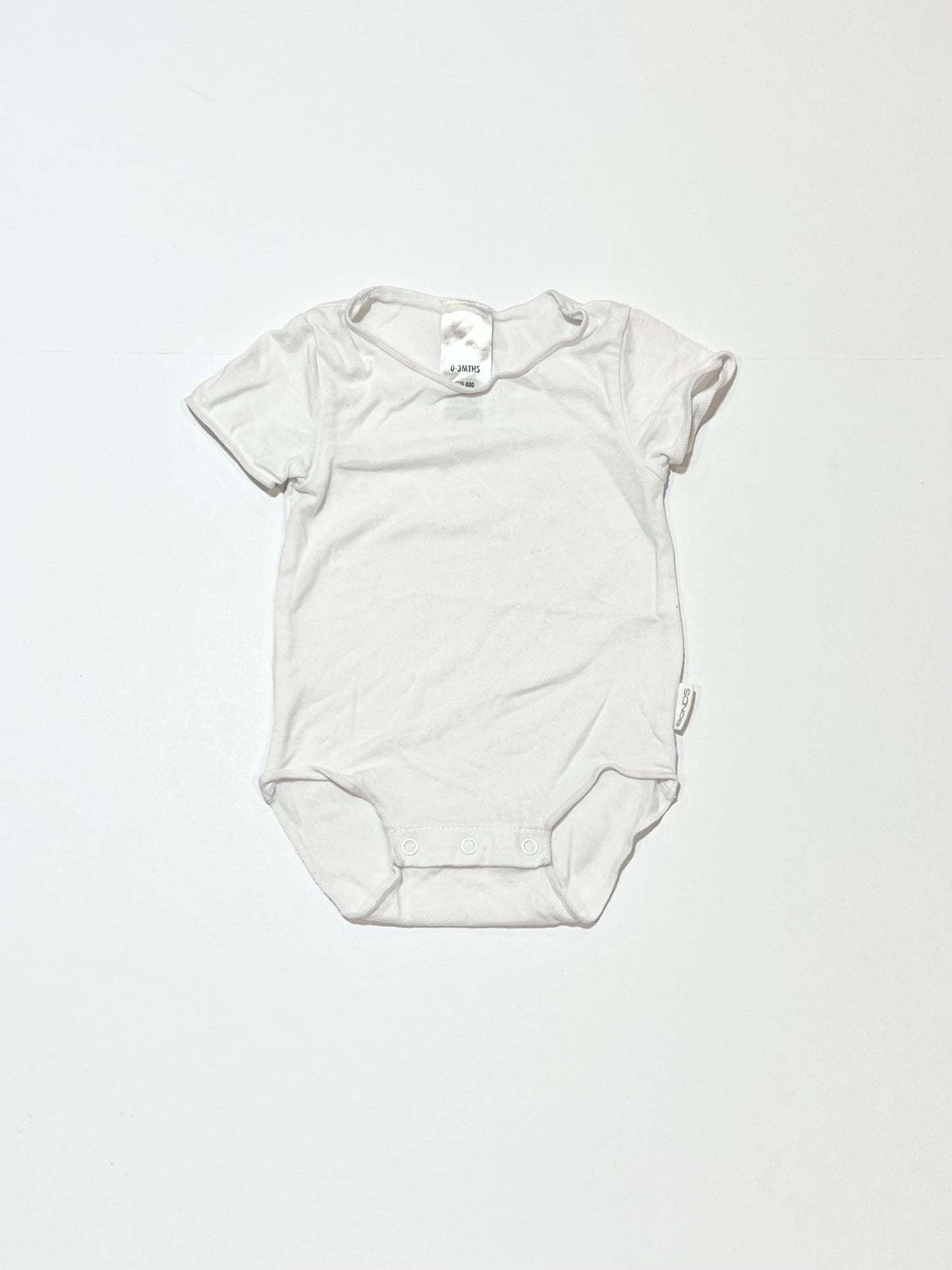White bodysuit - Size 000