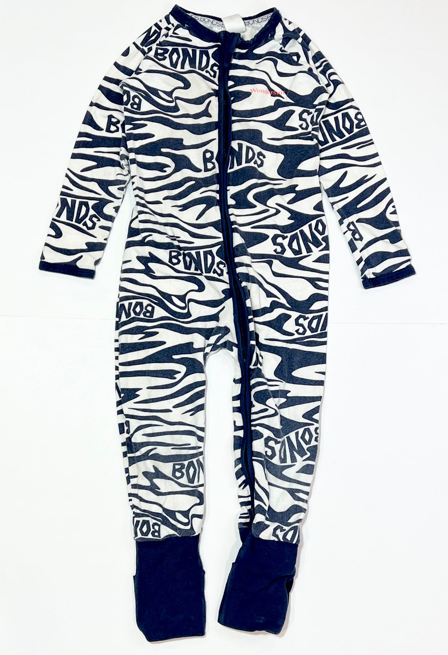 Zippy Wondersuit - Size 3
