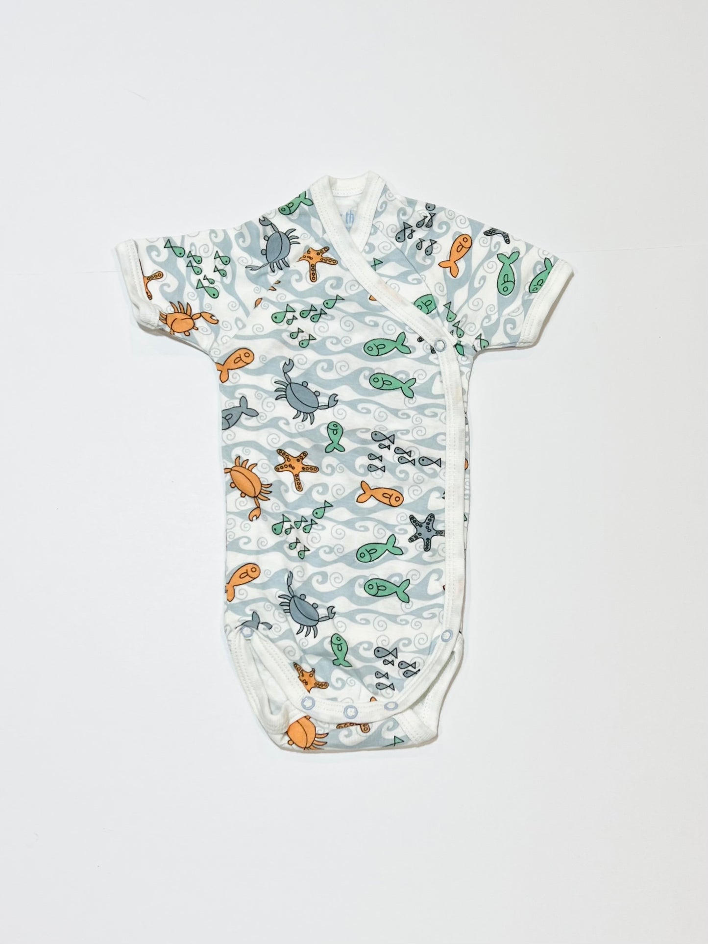 In the ocean bodysuit - Size 000