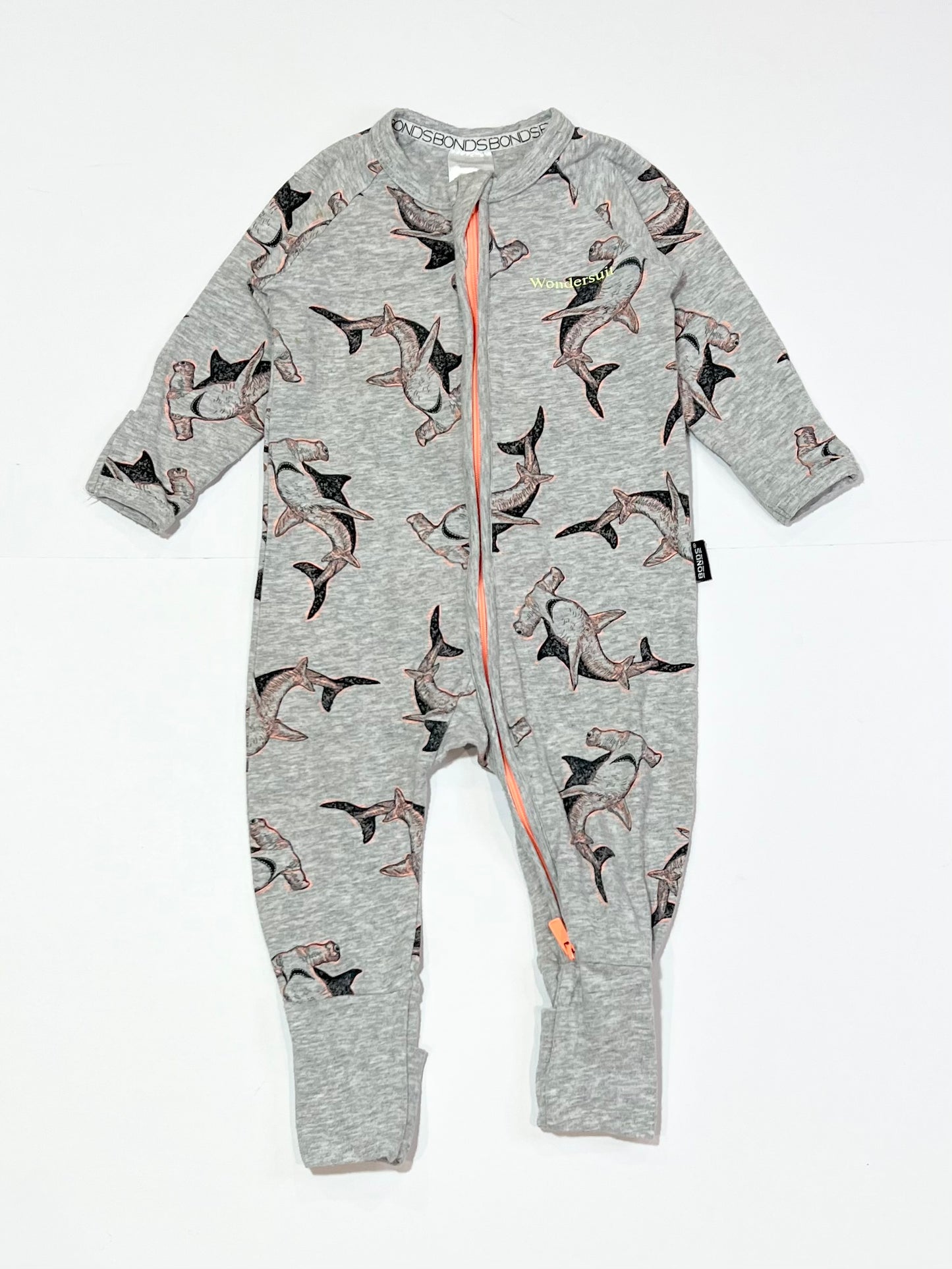 Zippy Wondersuit - Size 00