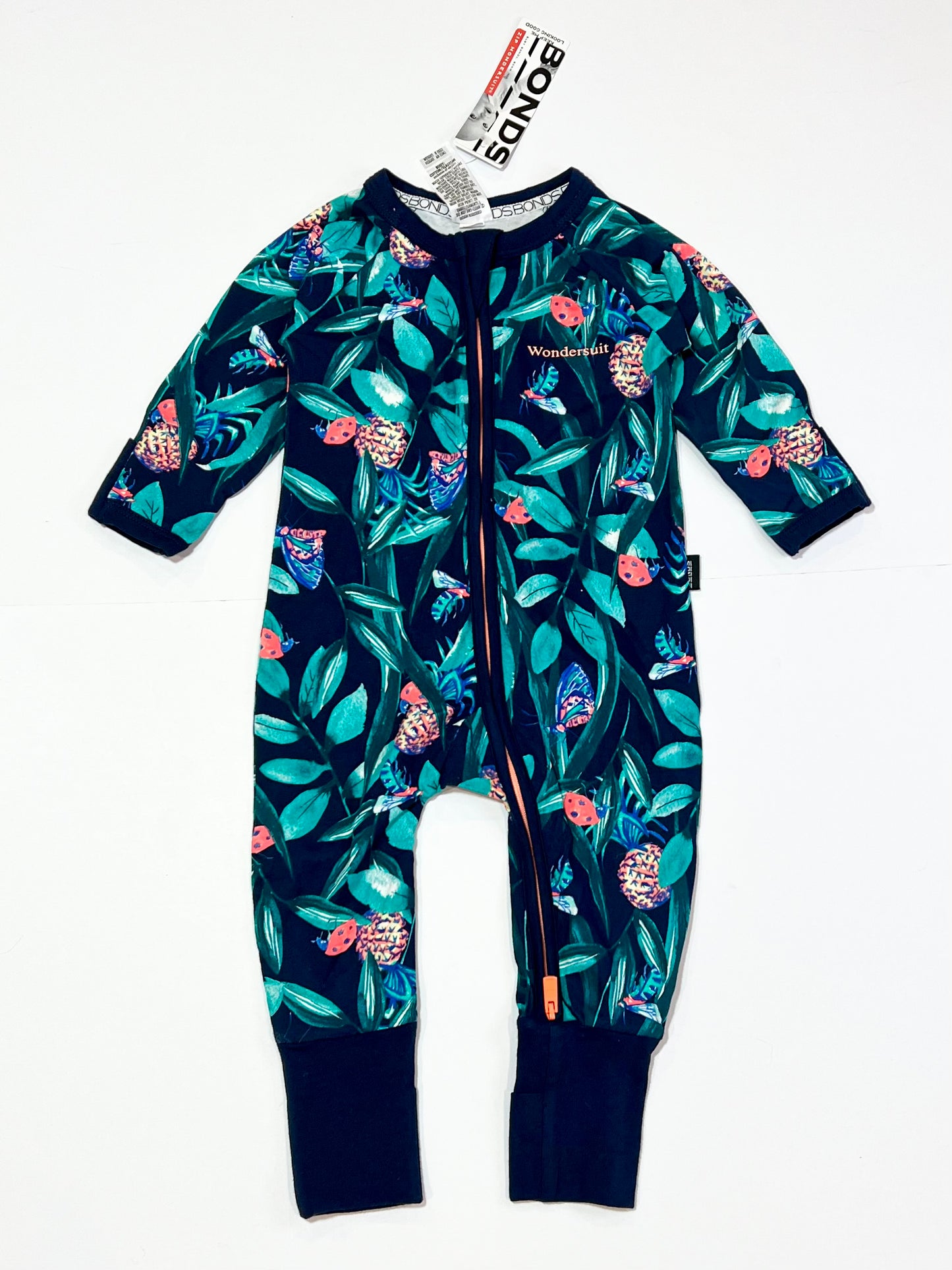 Zippy Wondersuit brand new - Size 00