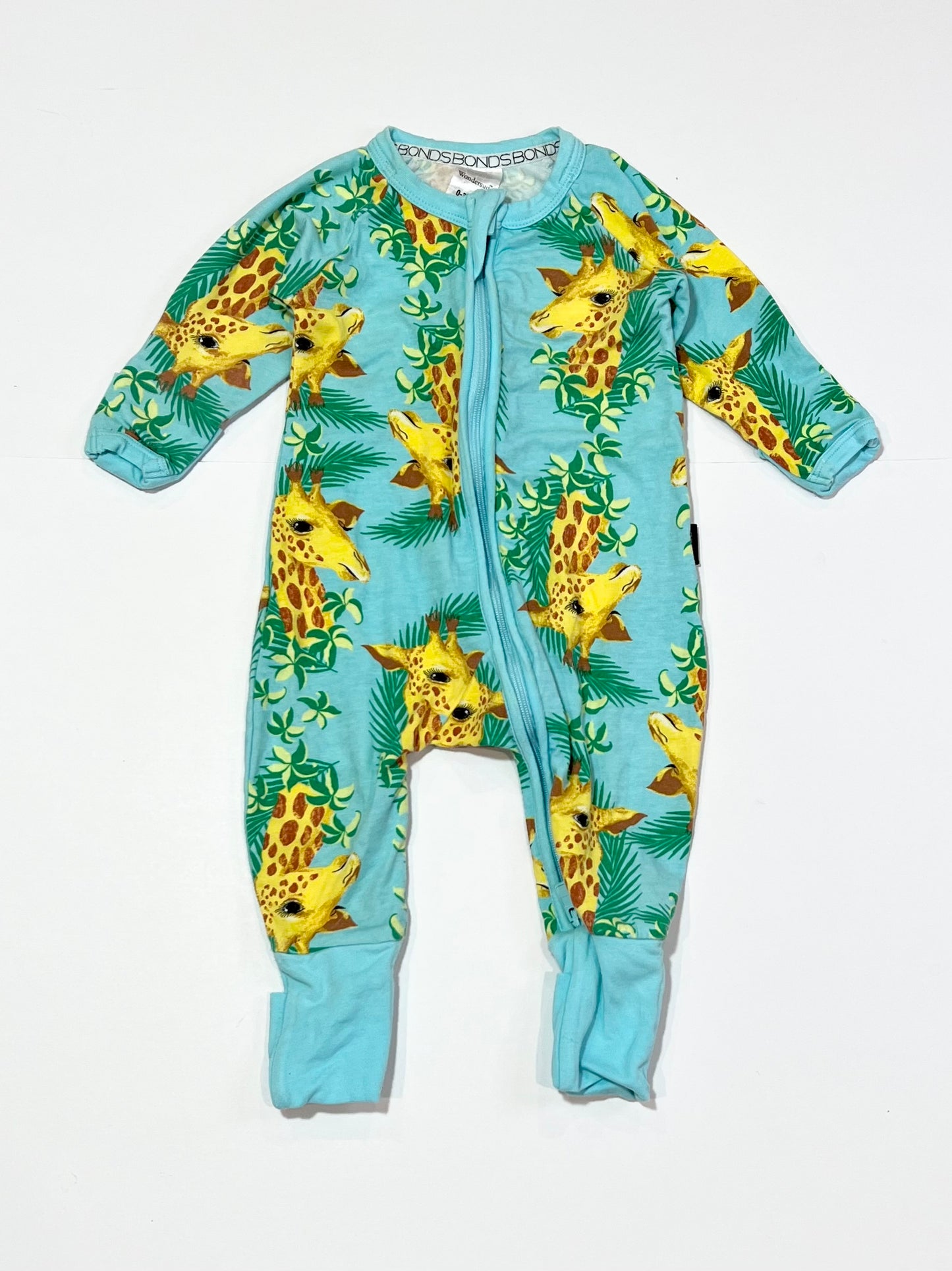 Zippy Wondersuit- Size 000