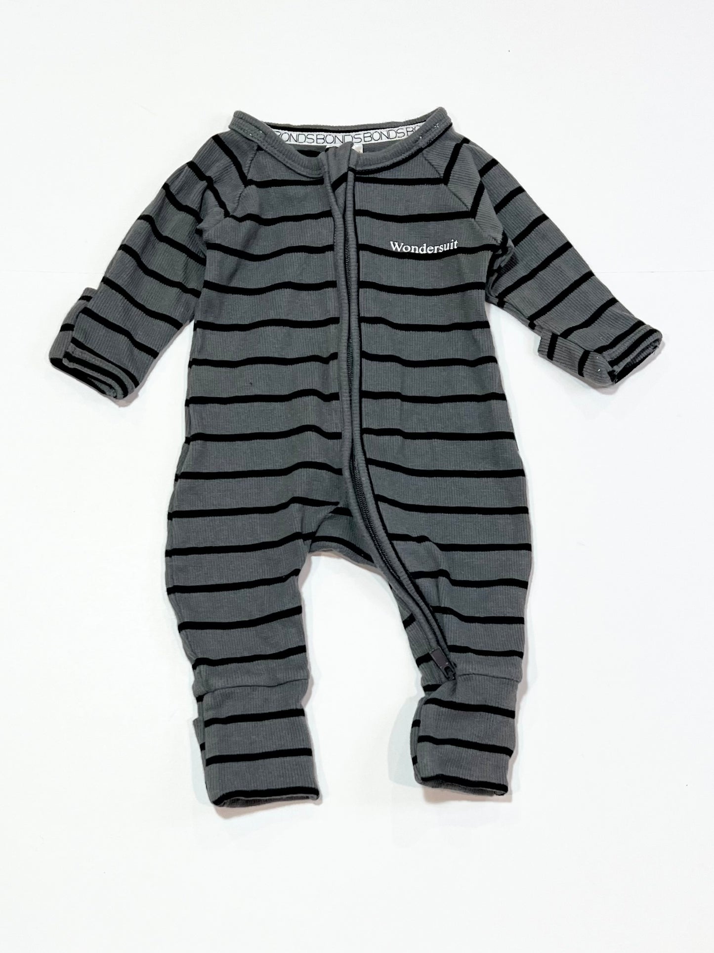 Zippy Wondersuit - Size 0000
