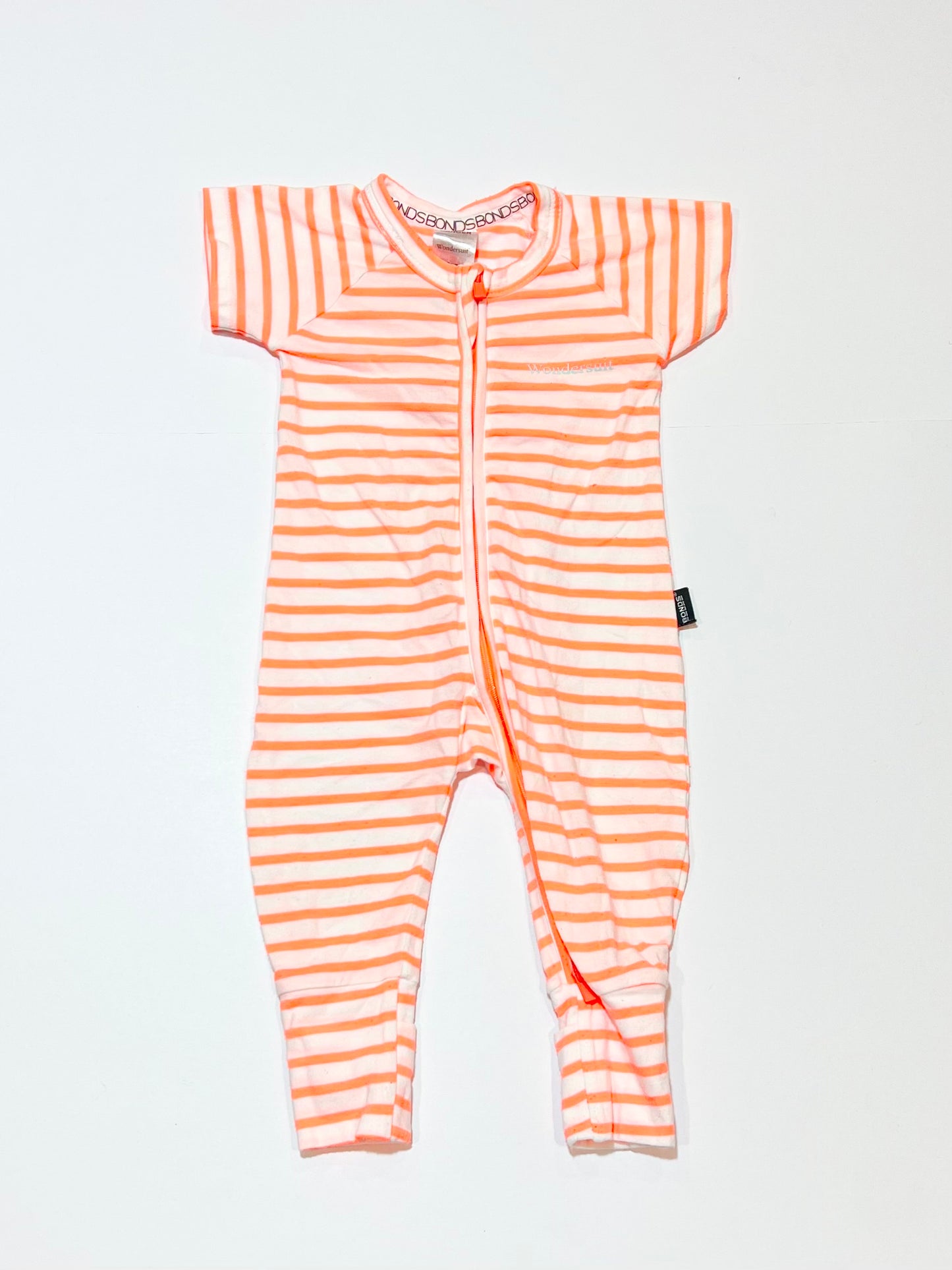 Zippy Wondersuit - Size 000