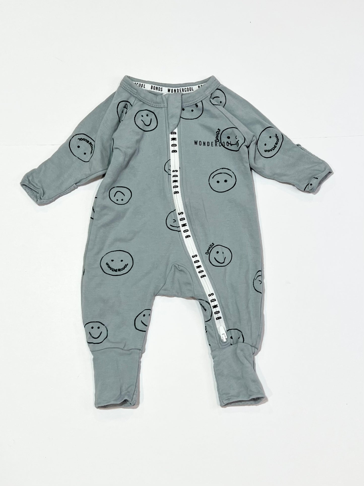 Zippy Wondercool - Size 00000