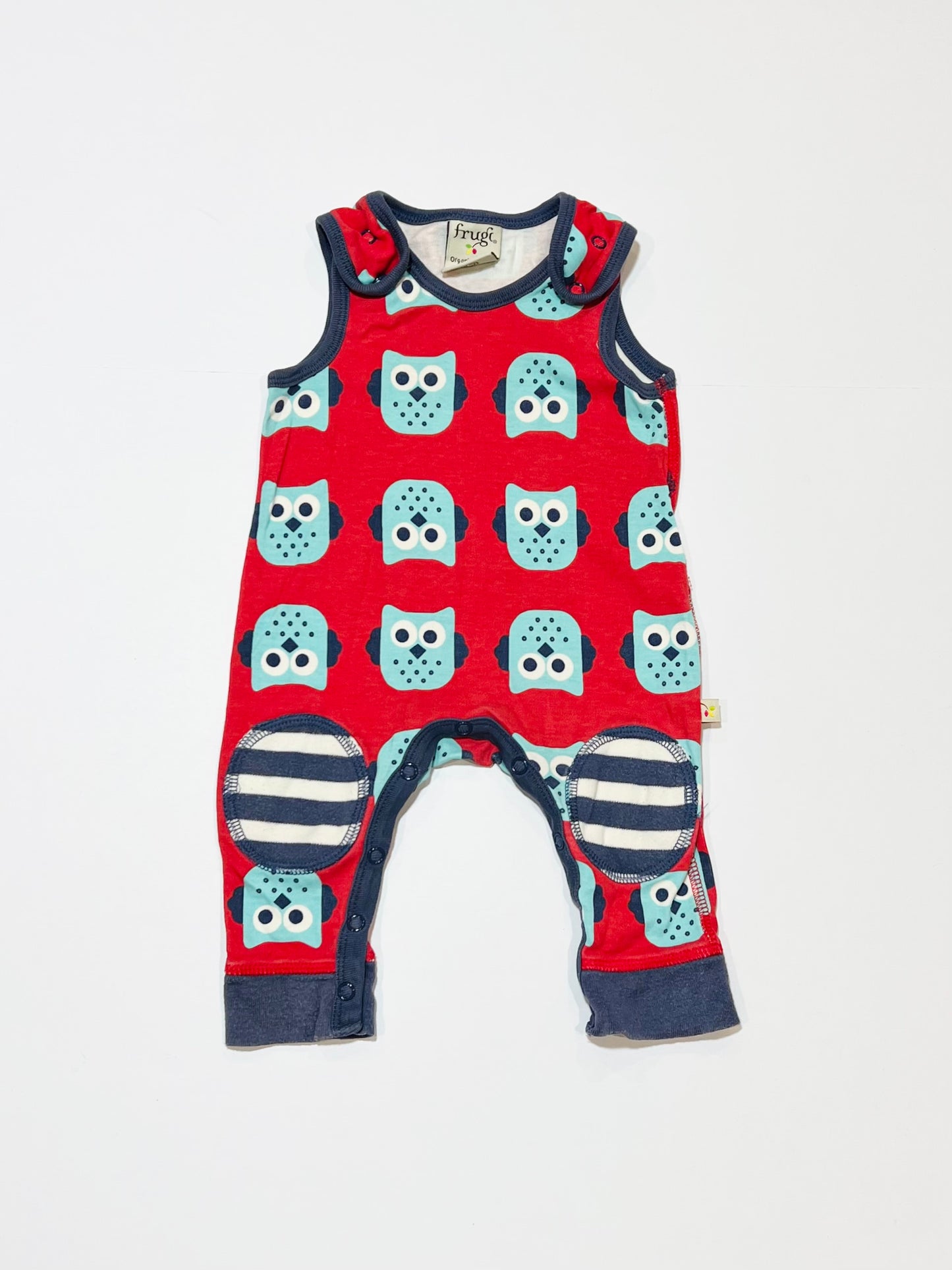 Owls romper - Size 000