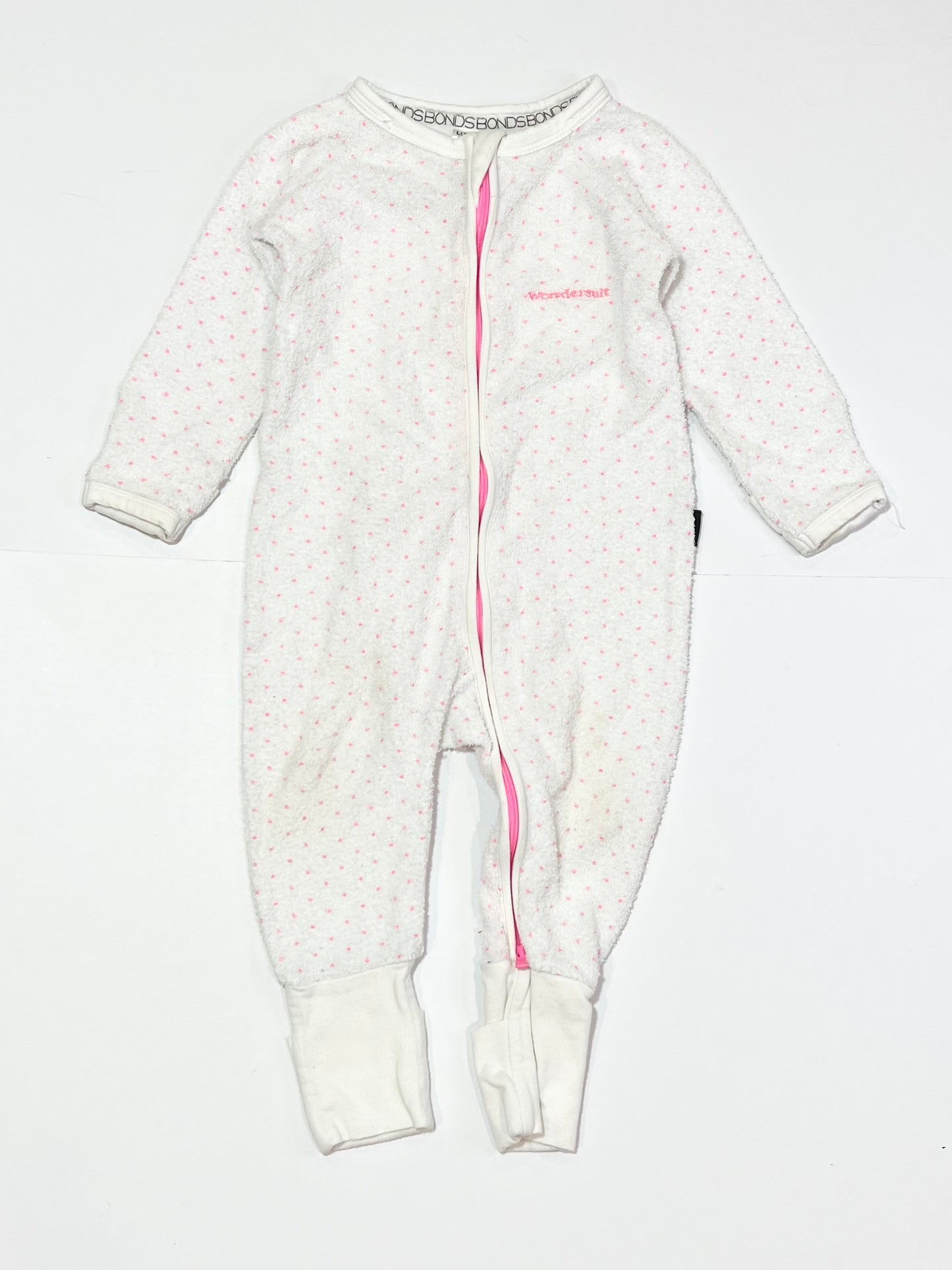 Zippy Wondersuit - Size 0