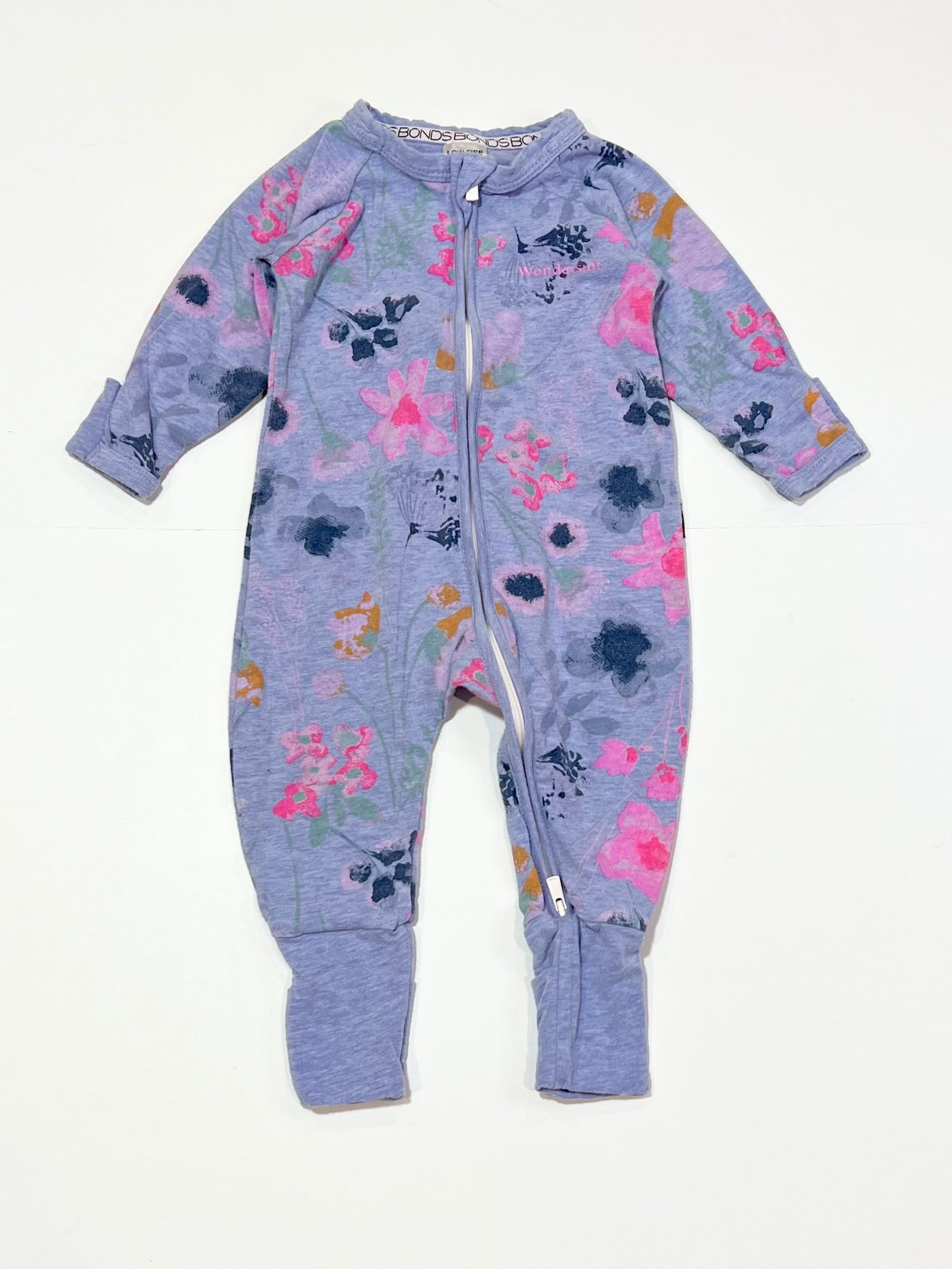 Zippy Wondersuit - Size 00