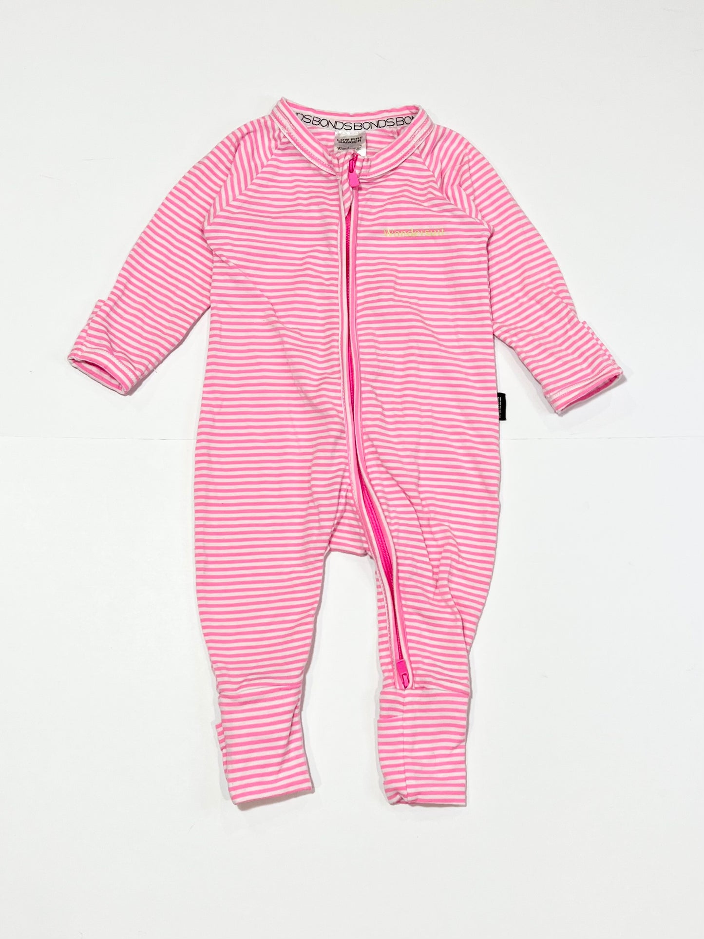 Zippy Wondersuit - Size 000