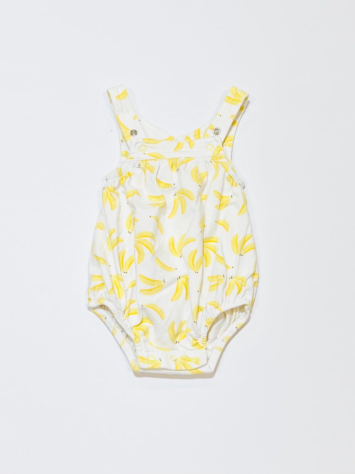 Bananas romper - Size 000