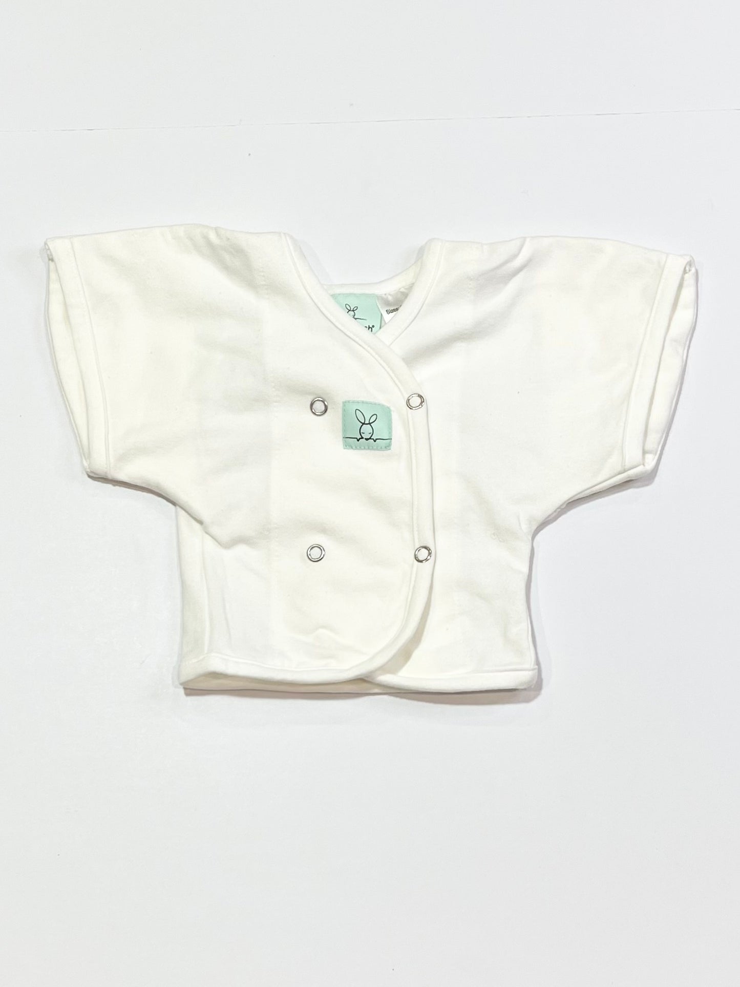 Butterfly Cardi - Size 2-6 months