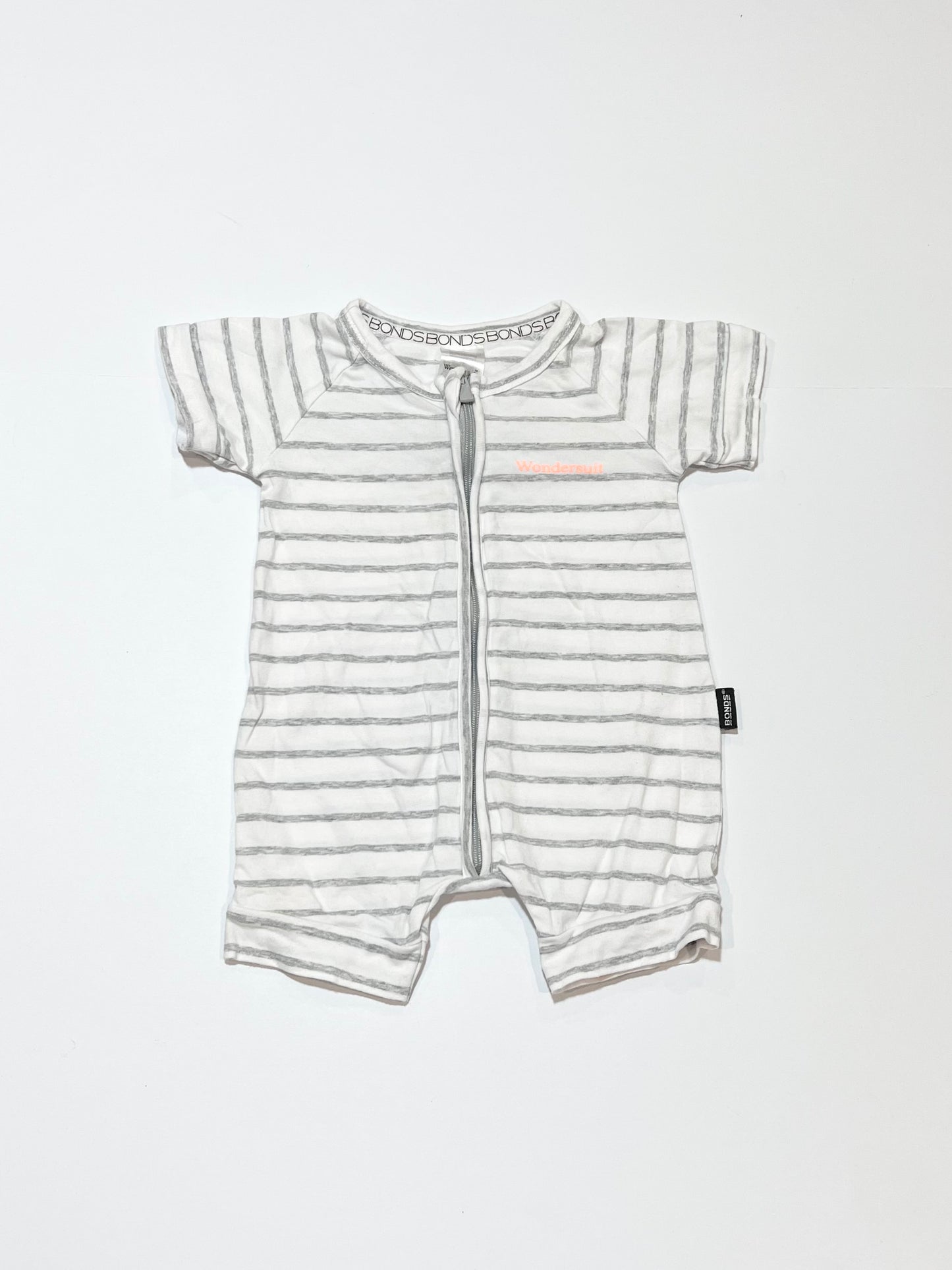 Zippy Wondersuit romper - Size 000
