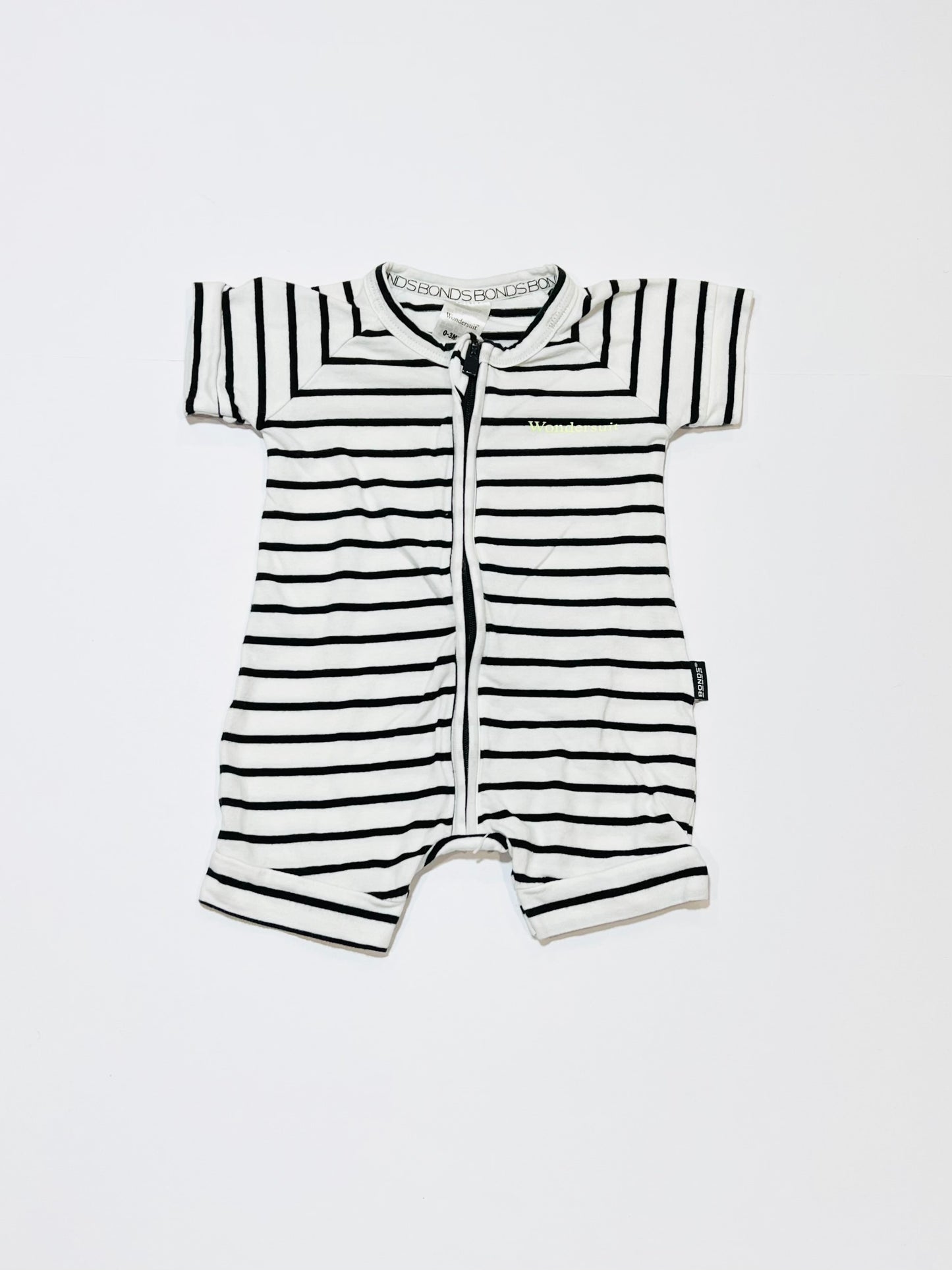 Zippy Wondersuit romper - Size 000