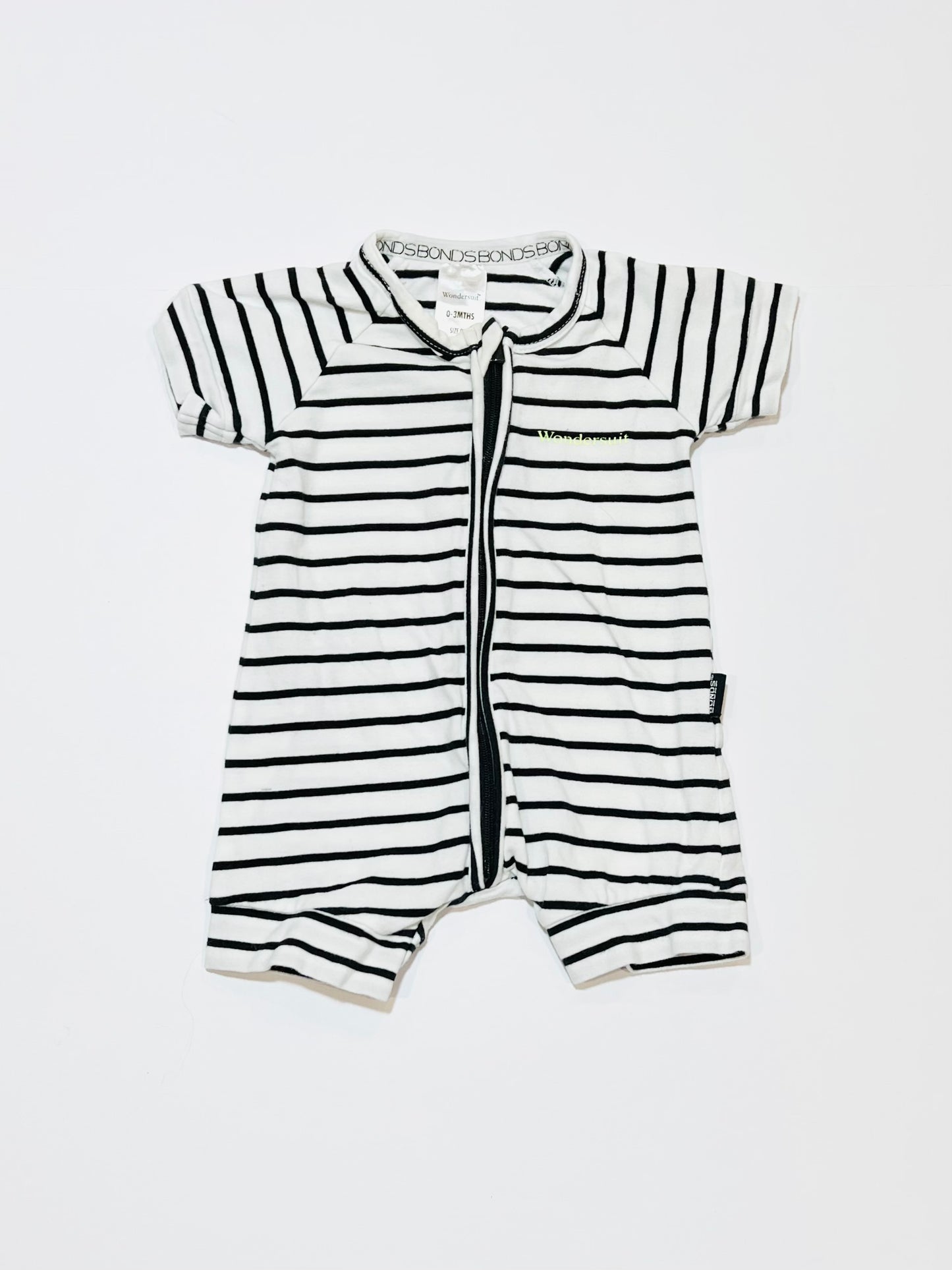 Zippy Wondersuit romper - Size 000