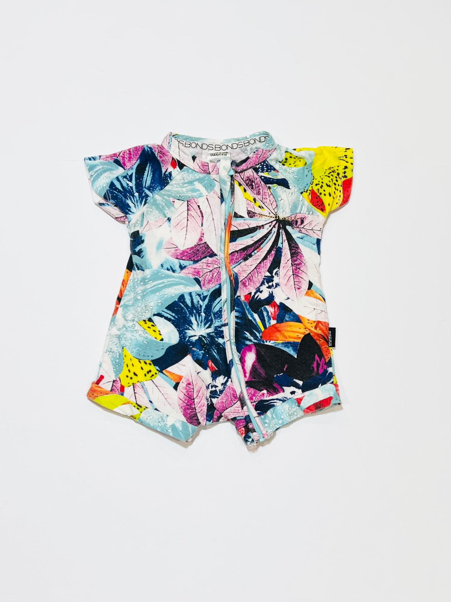 Zippy Wondersuit romper - Size 000