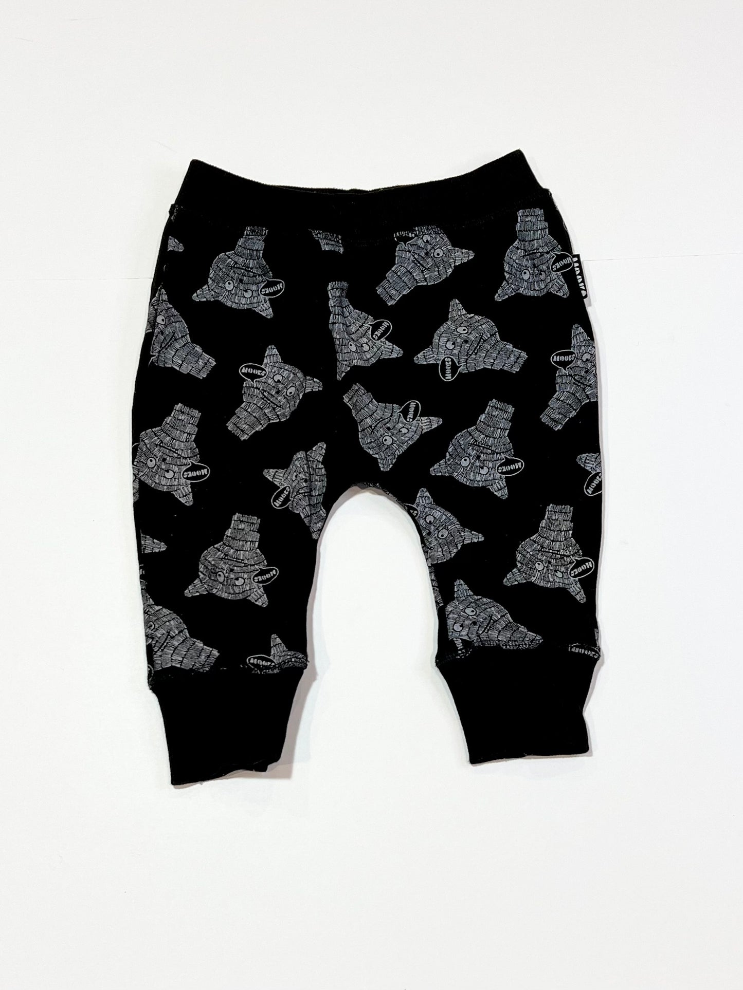 Monster trackies - Size 0
