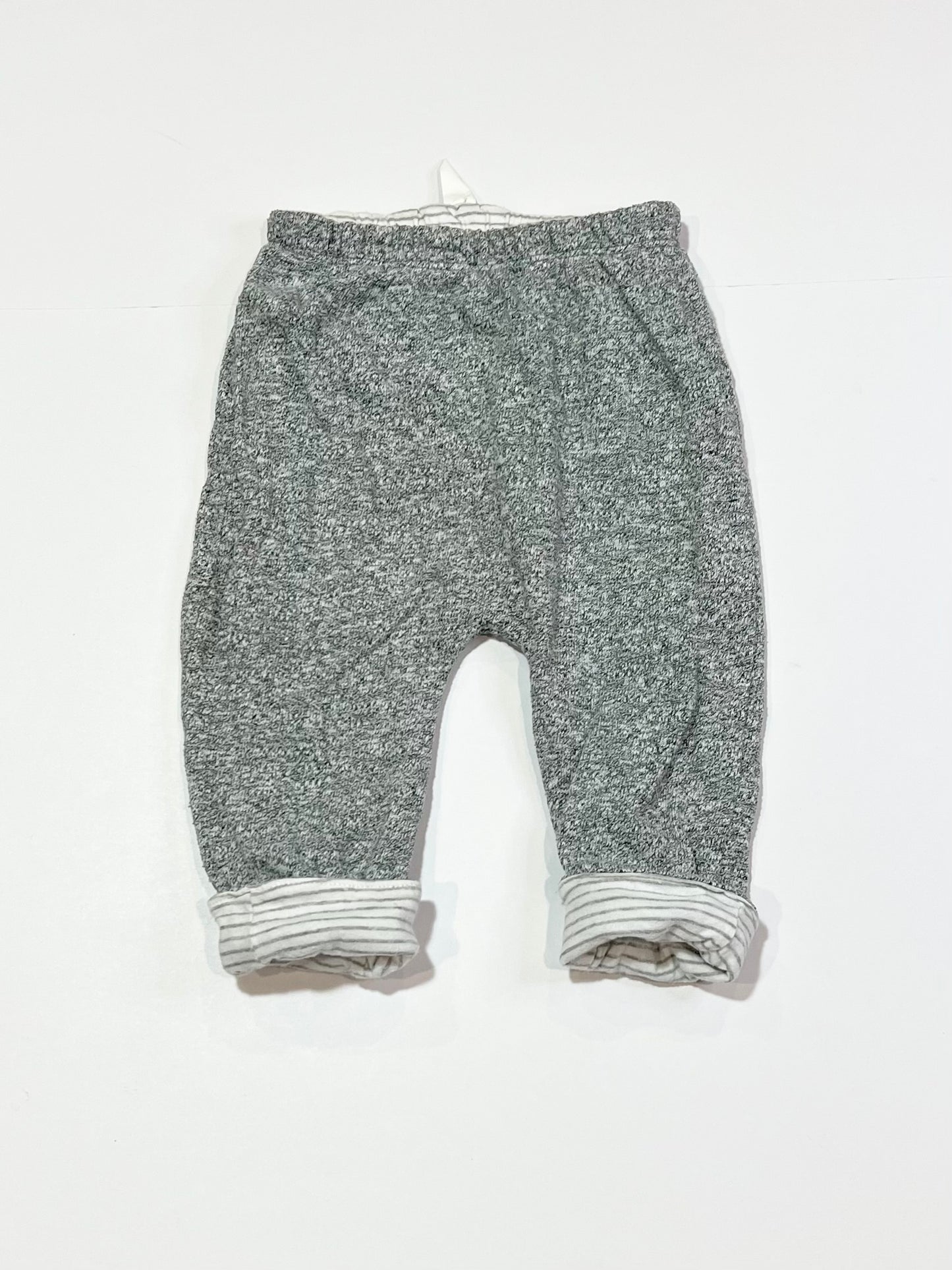 Grey reversible pants - Size 0