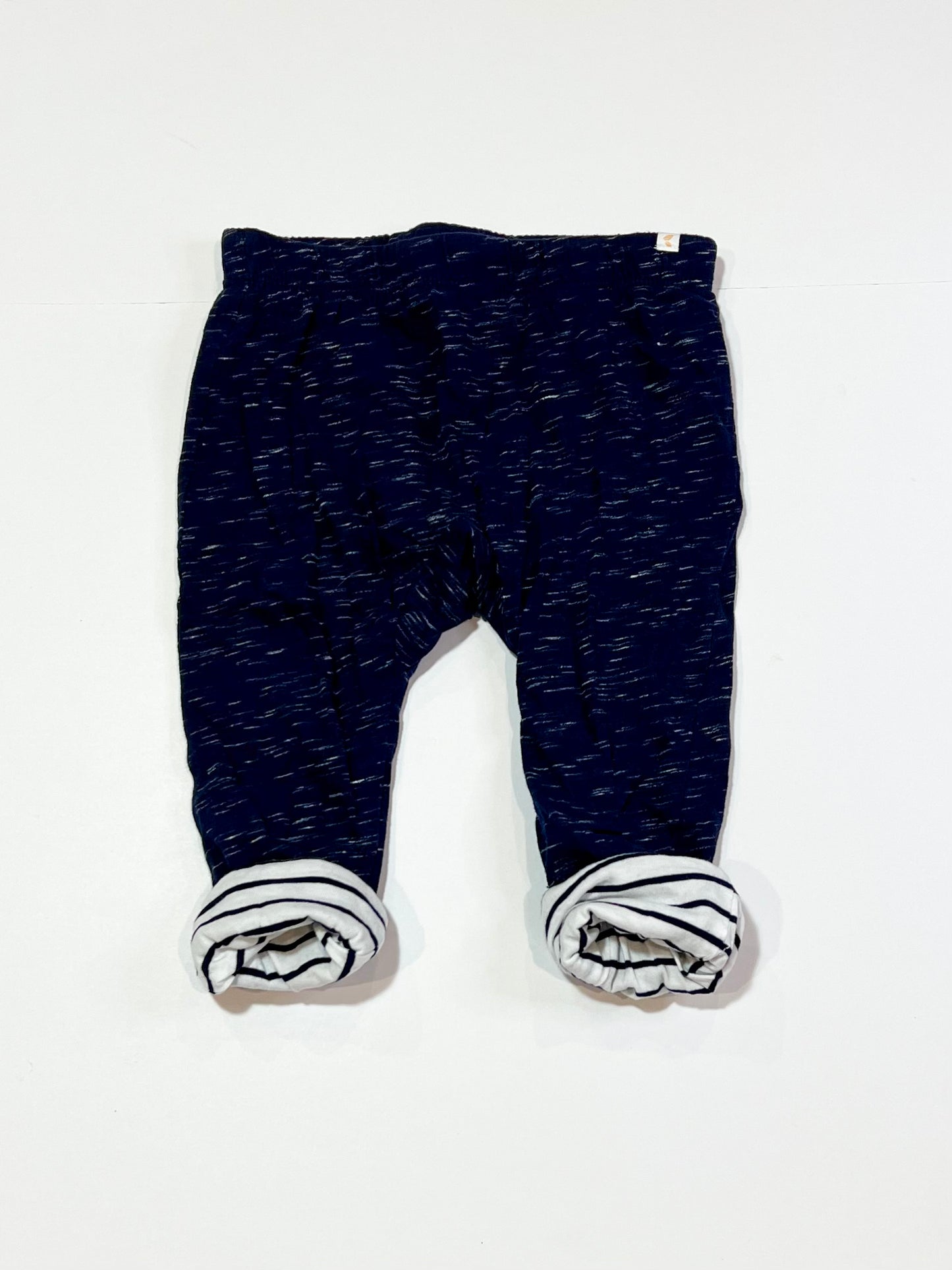 Navy reversible pants - Size 0