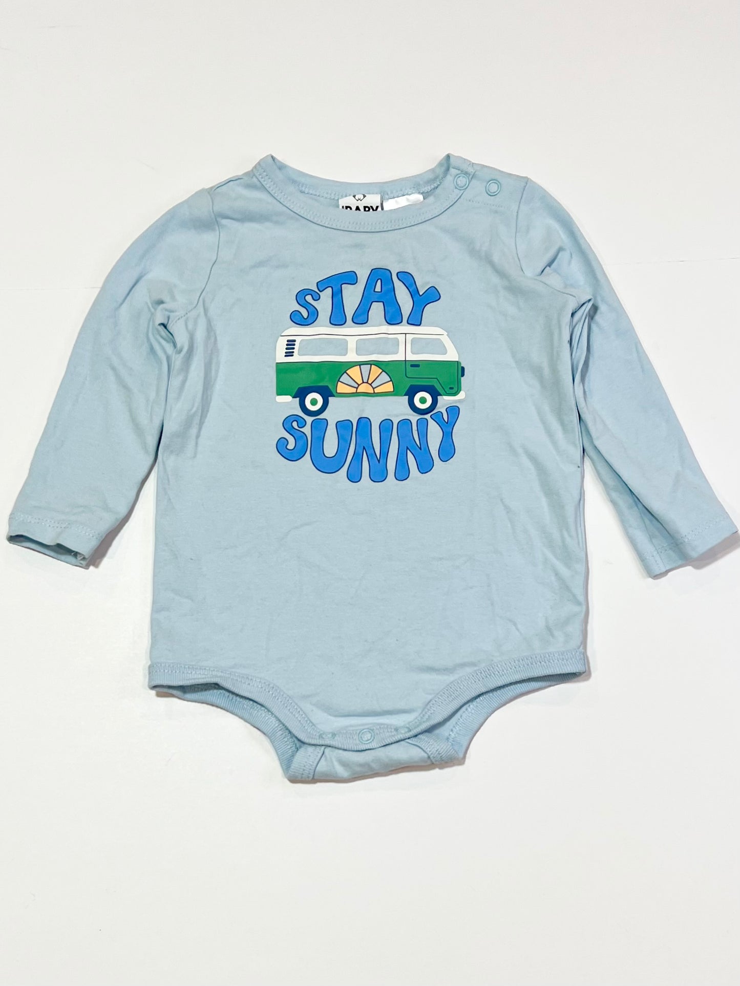 Stay sunny bodysuit - Size 0