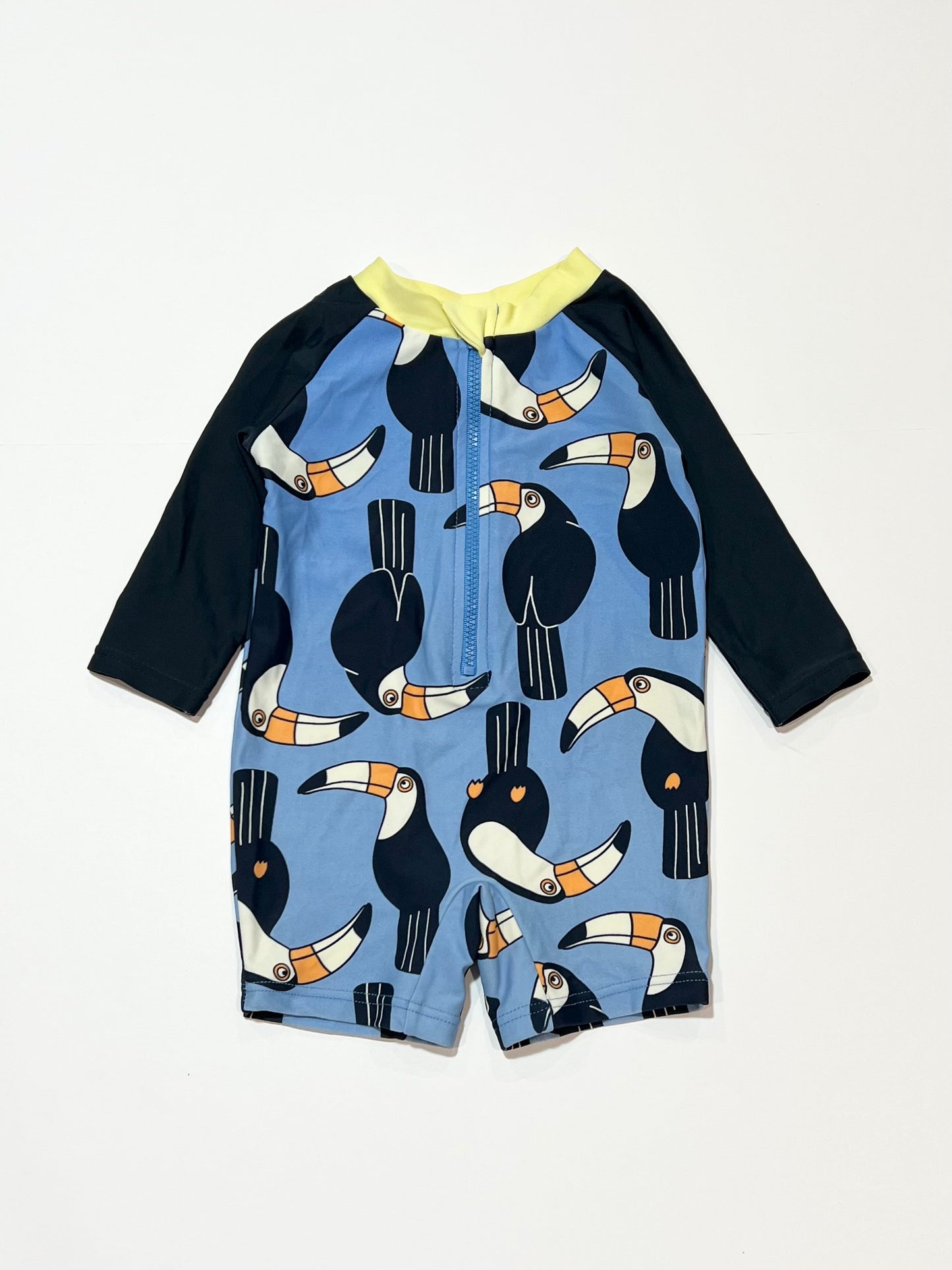 Toucans swim suit - Size 00