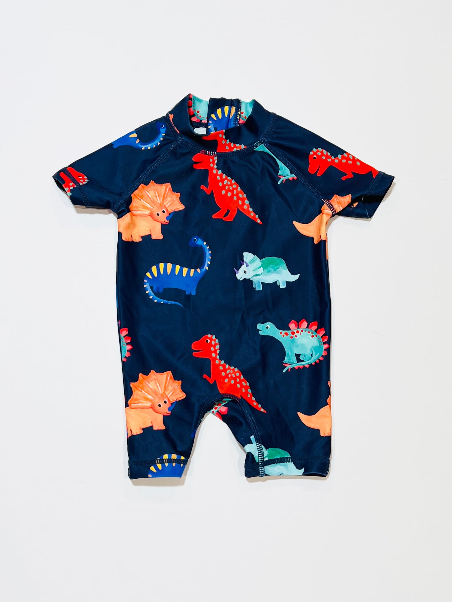 Dinosaurs swim suit - Size 00
