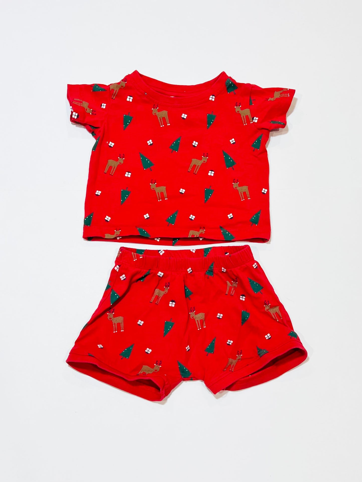 Christmas pyjamas - Size 00