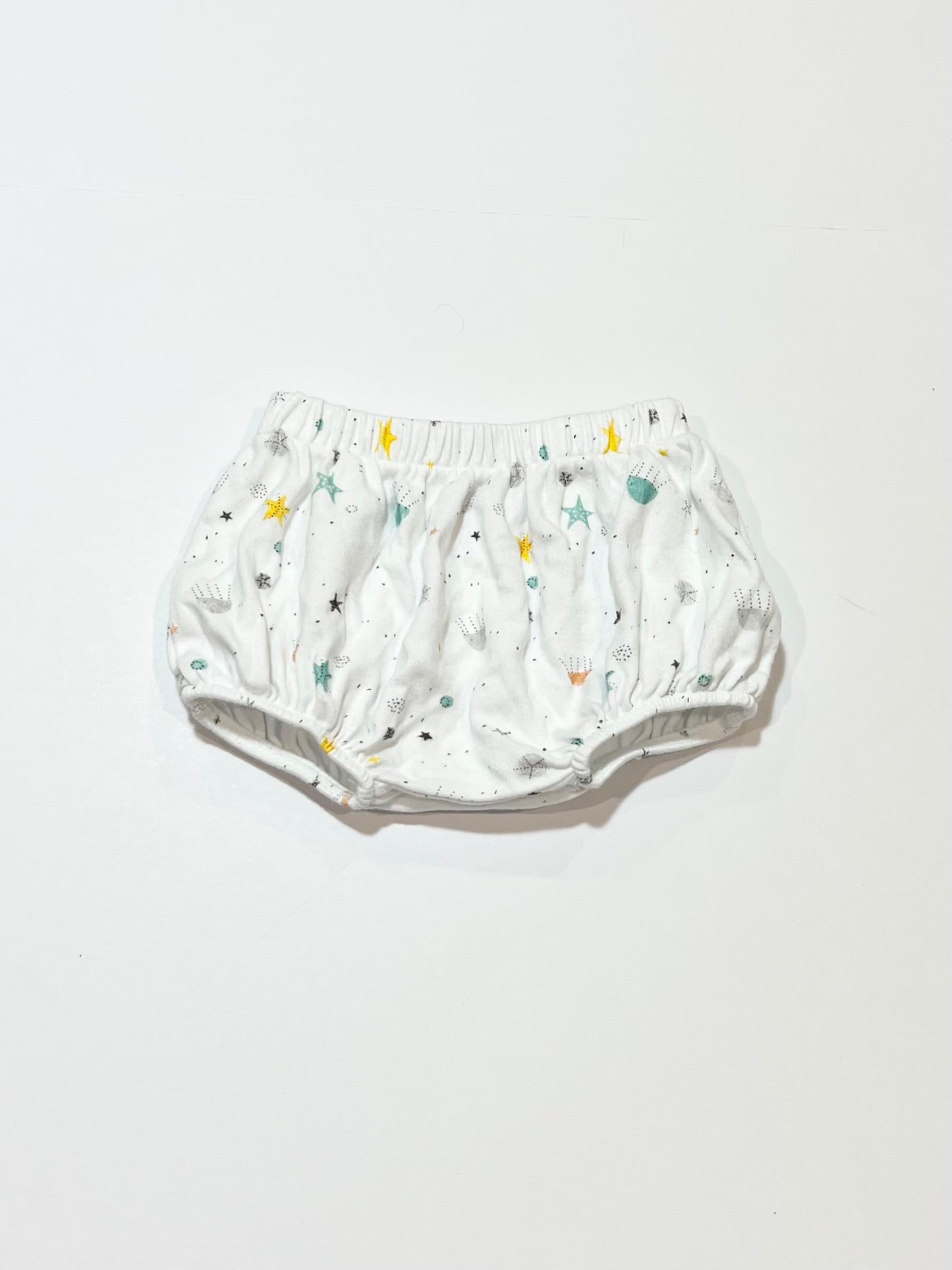 Jellyfish nappy cover - Size 00