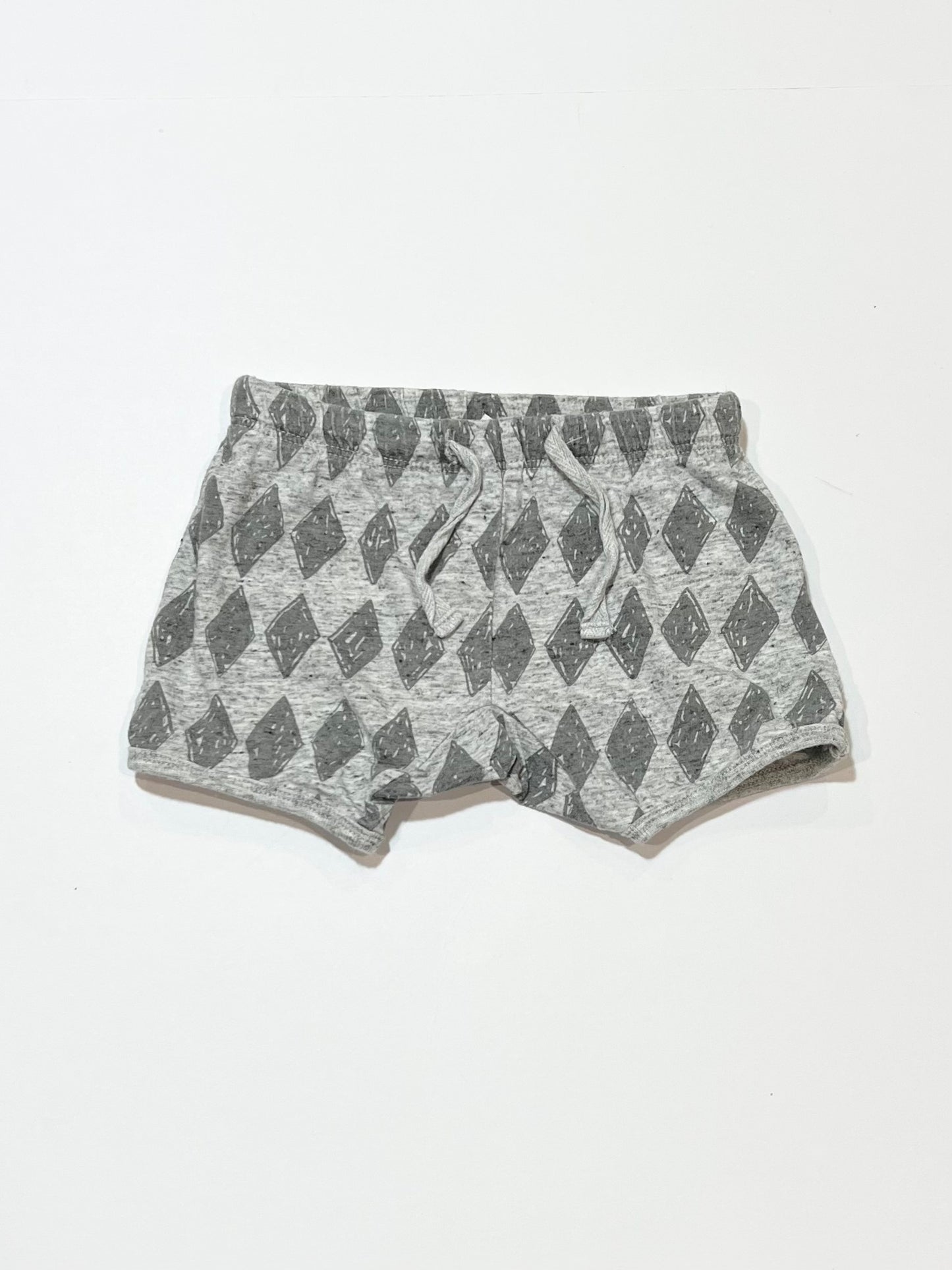 Diamond jersey shorts - Size 00