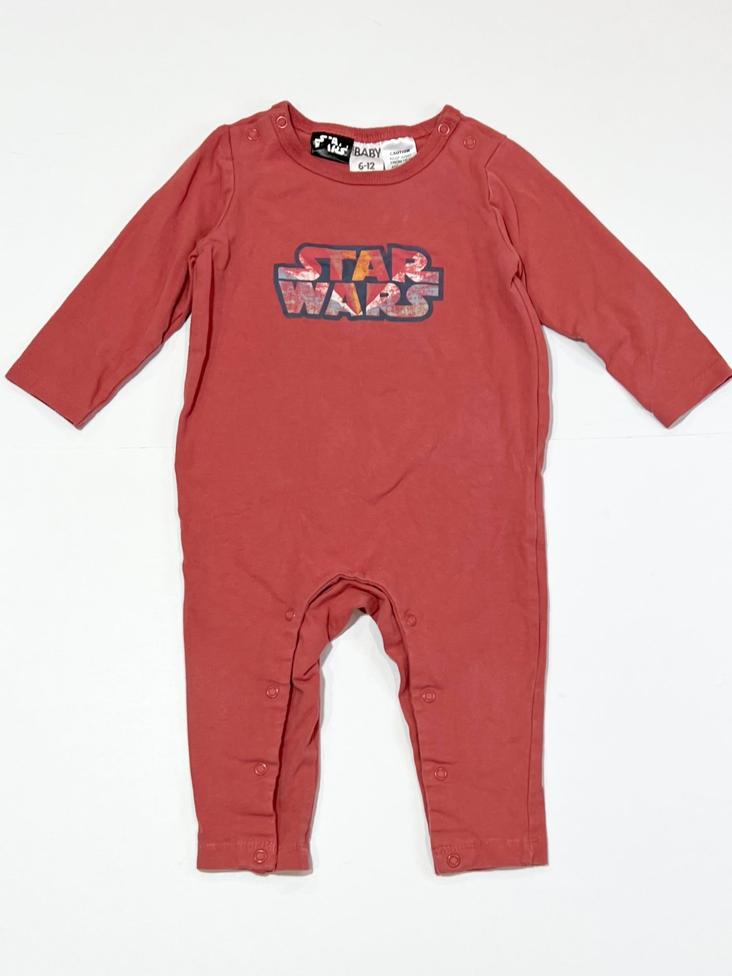 Star Wars onesie - Size 0