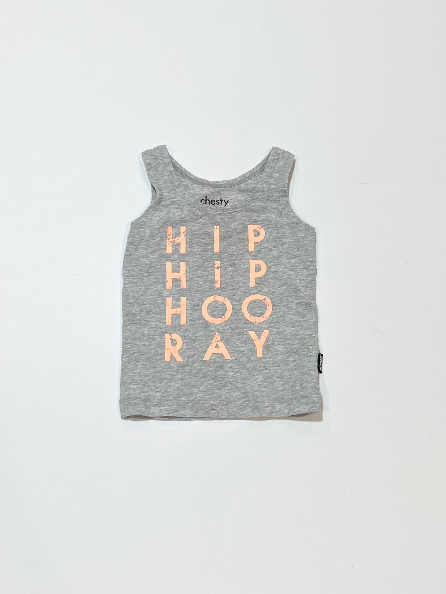Chesty singlet - Size 00