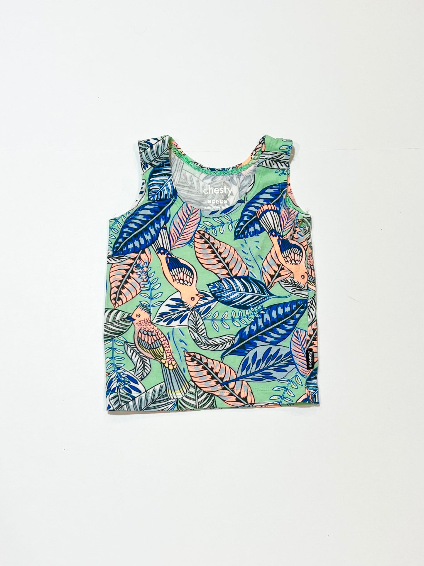 Chesty singlet - Size 00