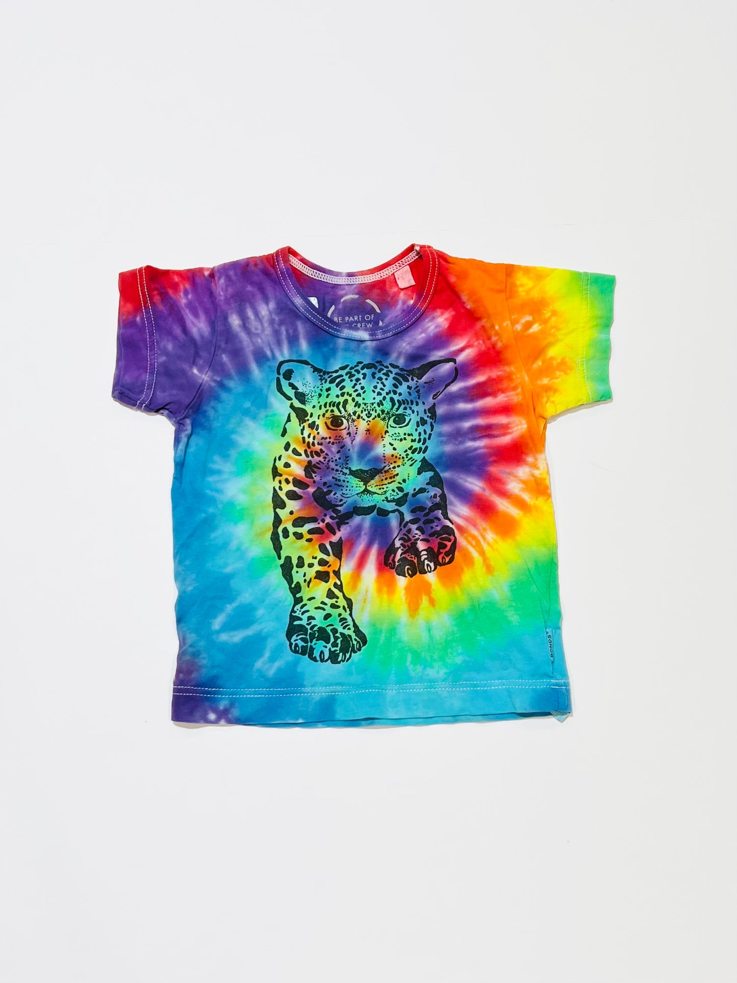 Tie dye tee - Size 00