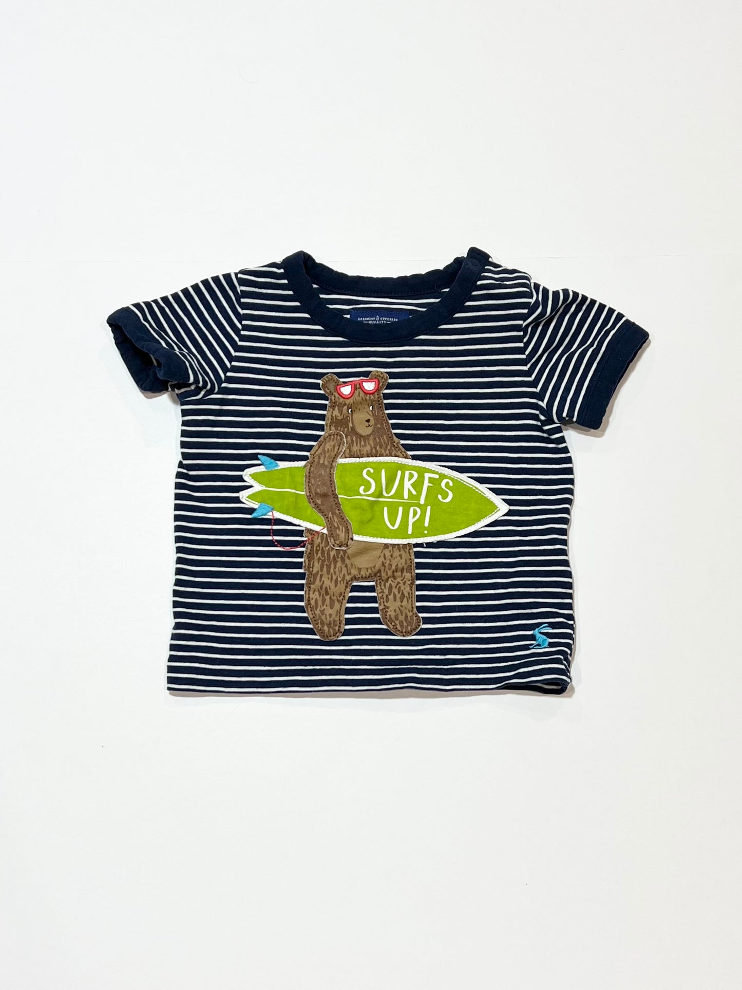 Surfs up tee - Size 00