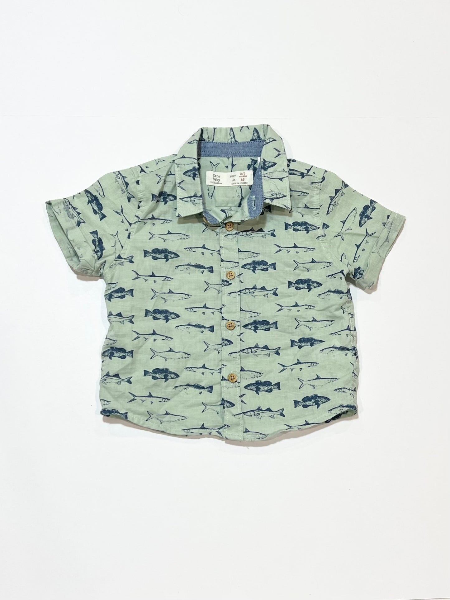 Fish shirt - Size 00