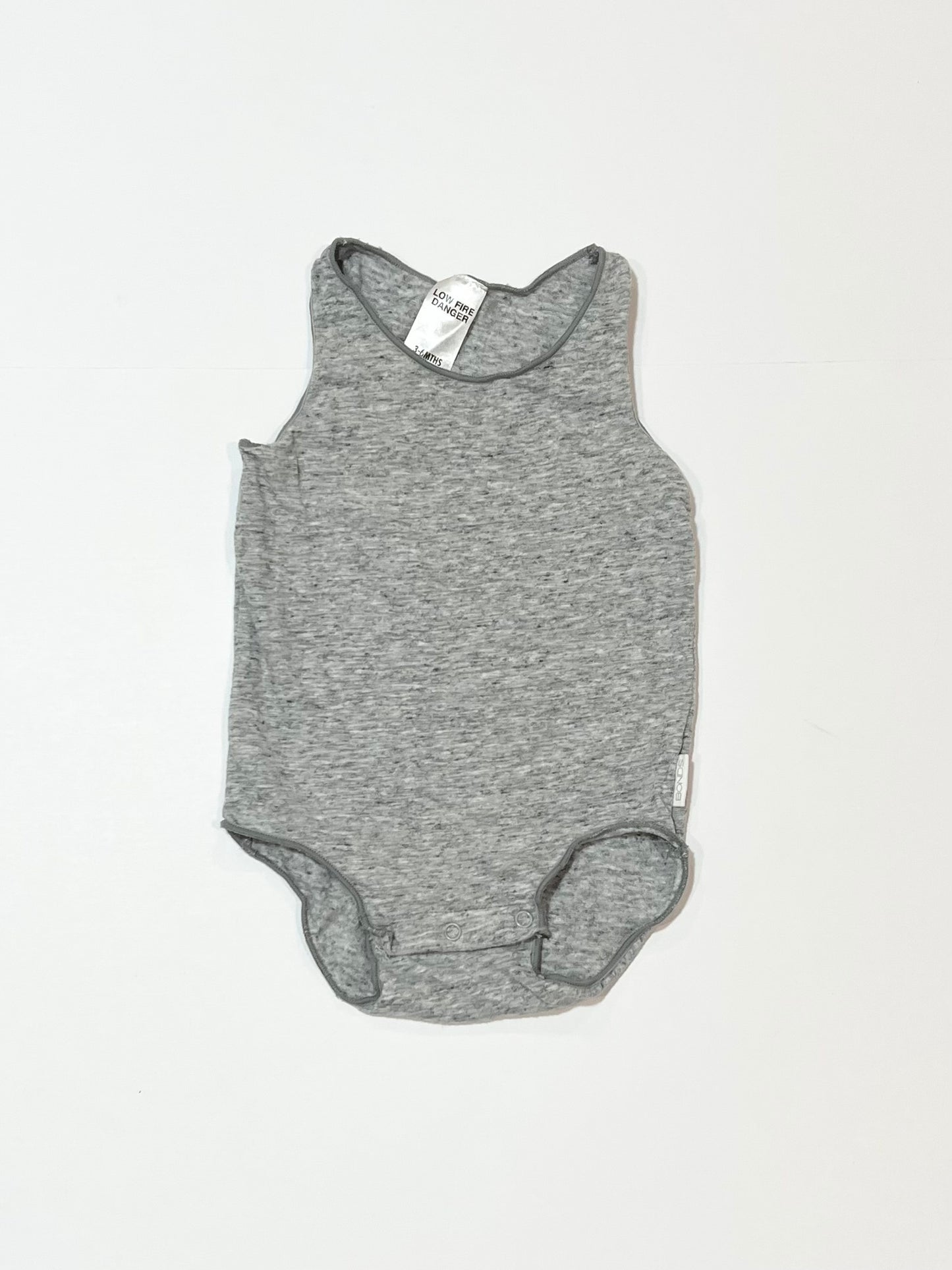 Grey bodysuit - Size 00