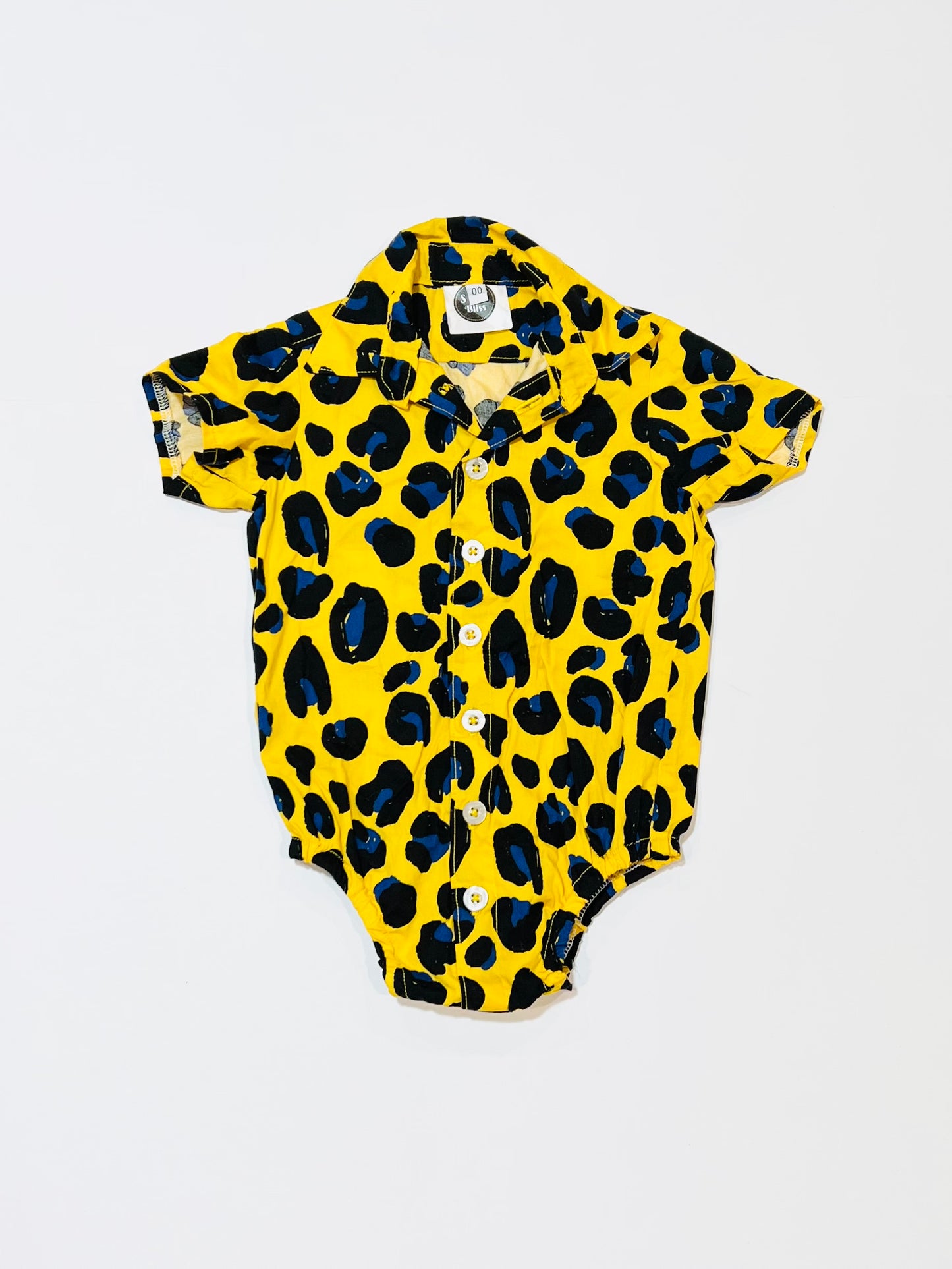 Shirt bodysuit - Size 00
