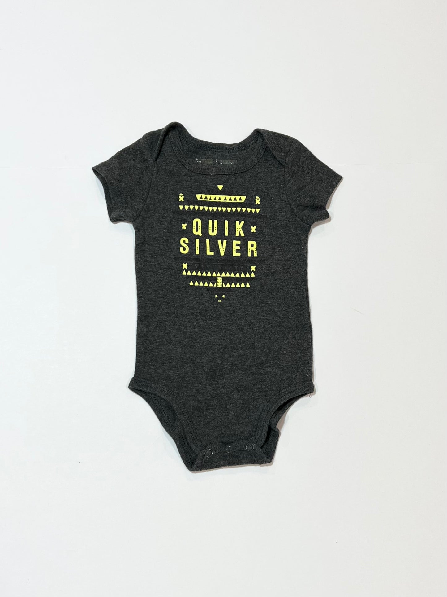 Grey bodysuit - Size 00