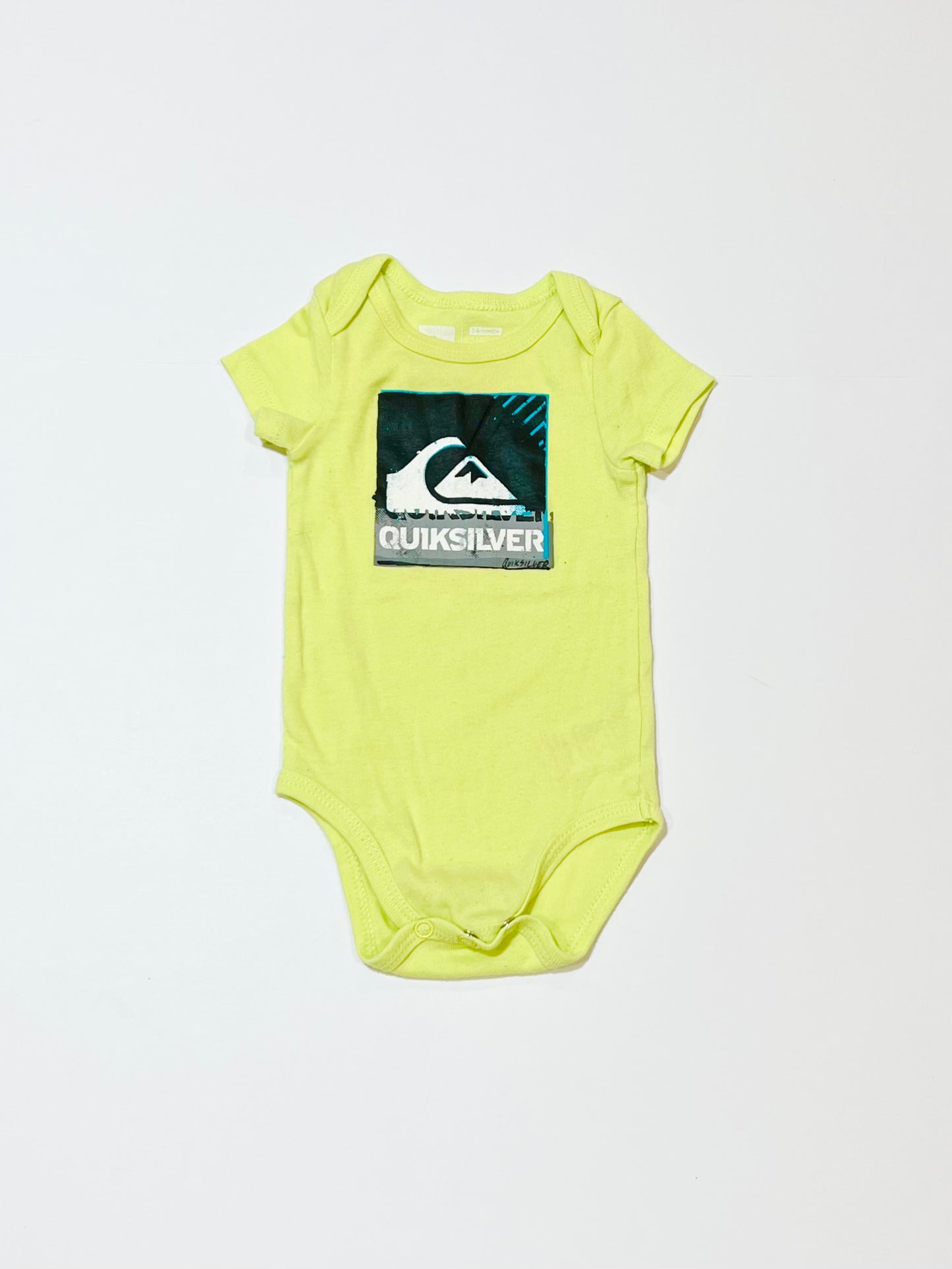 Logo bodysuit - Size 00